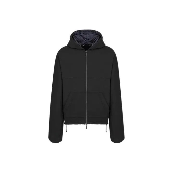 Dior Hooded Sports Jacket for Men 0079
