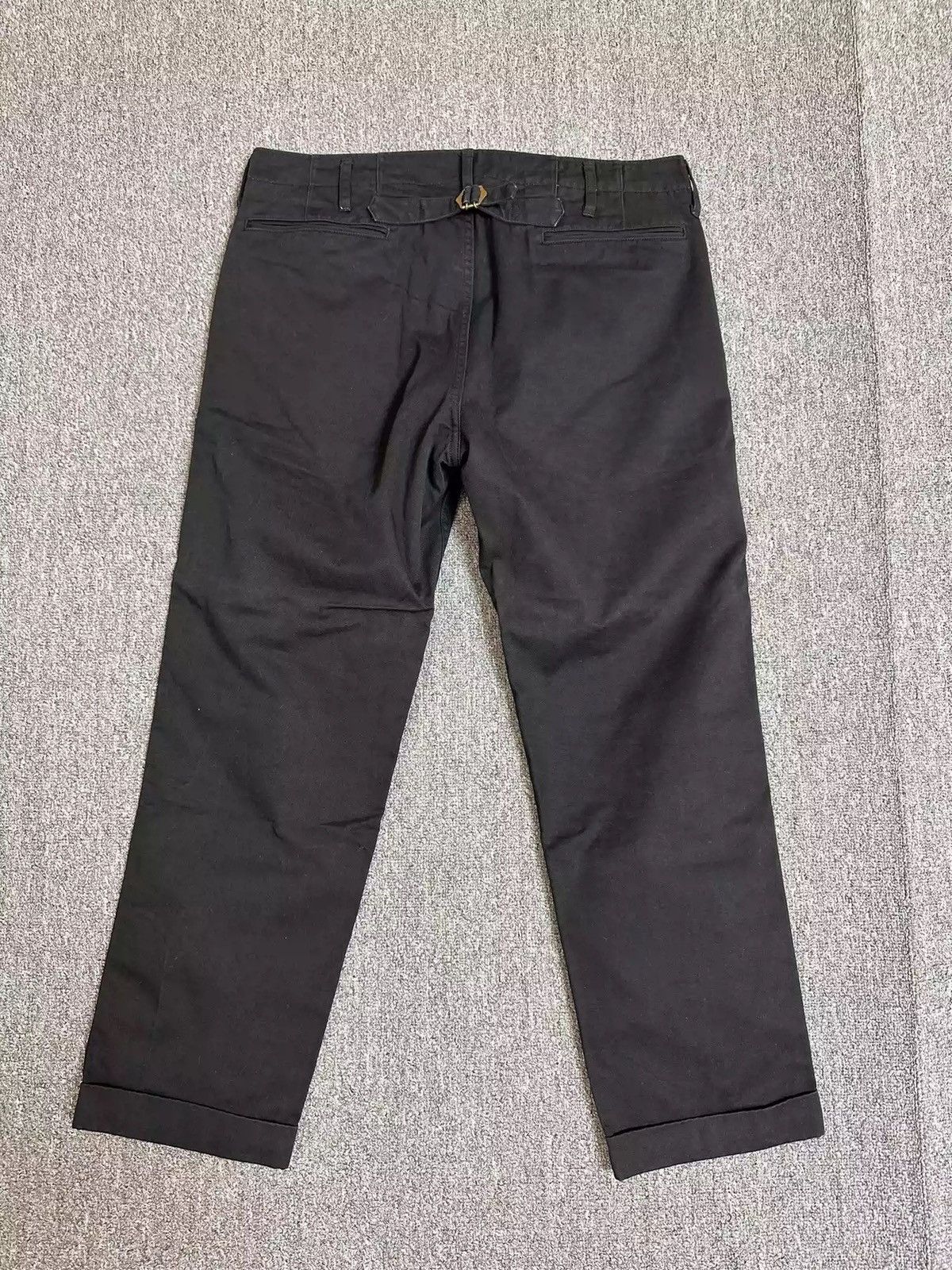 VISVIM HIGH WATER CHINO