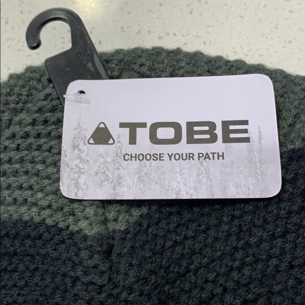 Designer TOBE beanie - NEW toque Size ONE SIZE - 7 Thumbnail