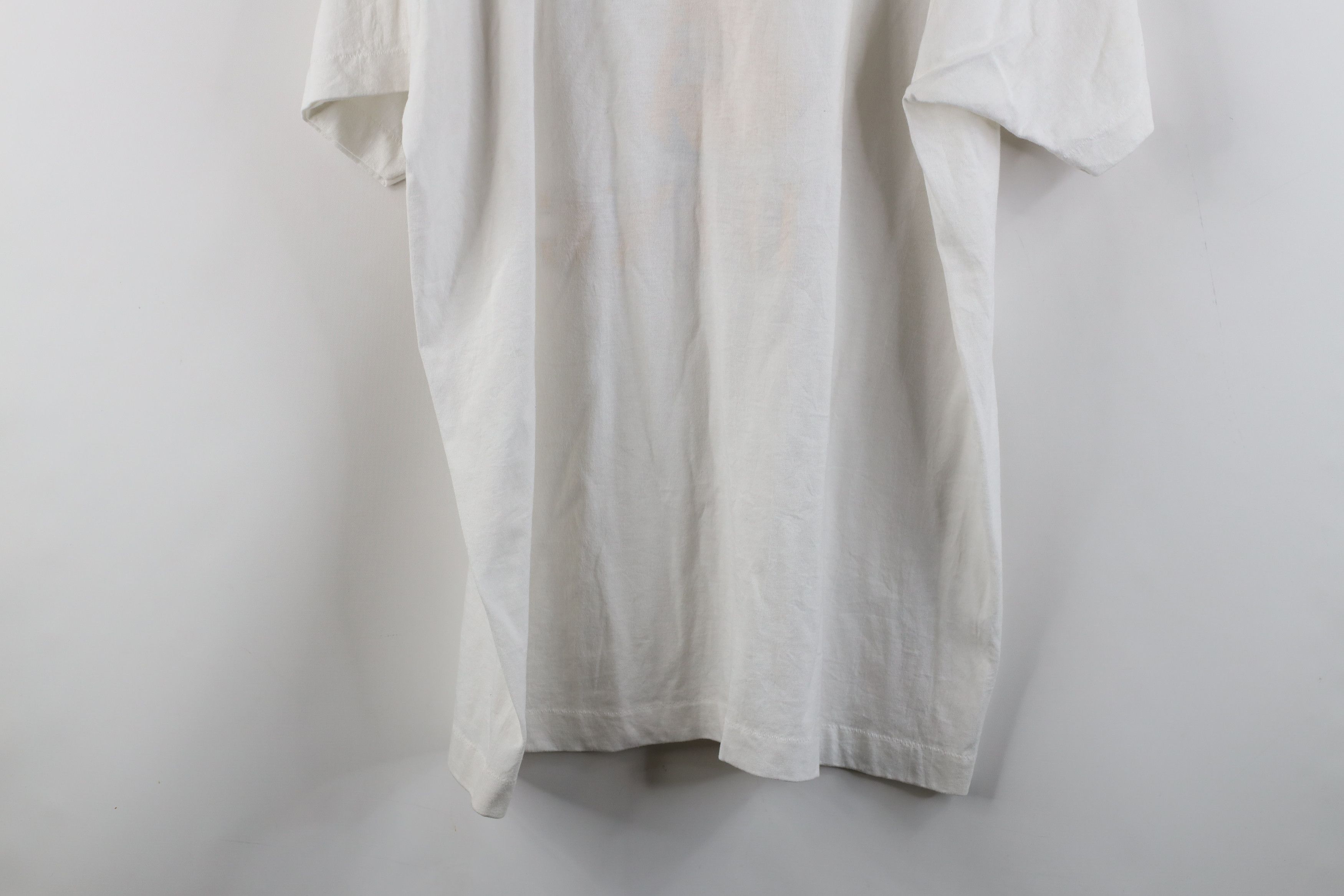 Vintage Vintage 90s Streetwear 100% Viking Short Sleeve T-Shirt USA Size US XL / EU 56 / 4 - 13 Thumbnail