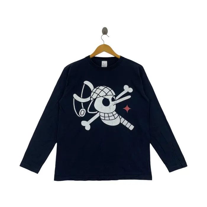 One Piece ONE PIECE USOPP Pirates Veggie Syrup Village Tee Shirt Size US M / EU 48-50 / 2 - 1 Thumbnail