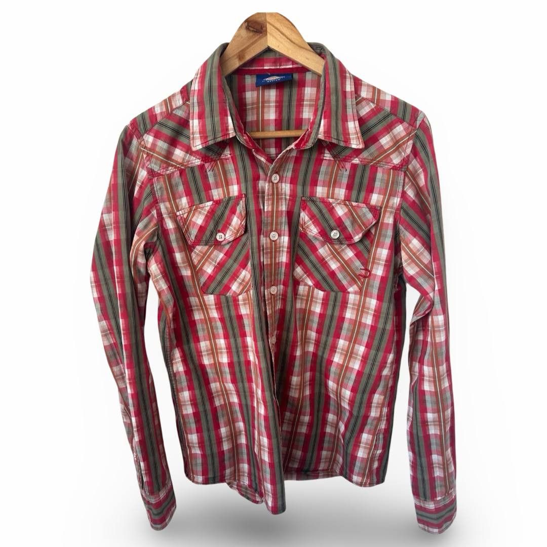 Dickies Dickies shirt #617 Size US M / EU 48-50 / 2 - 1 Thumbnail