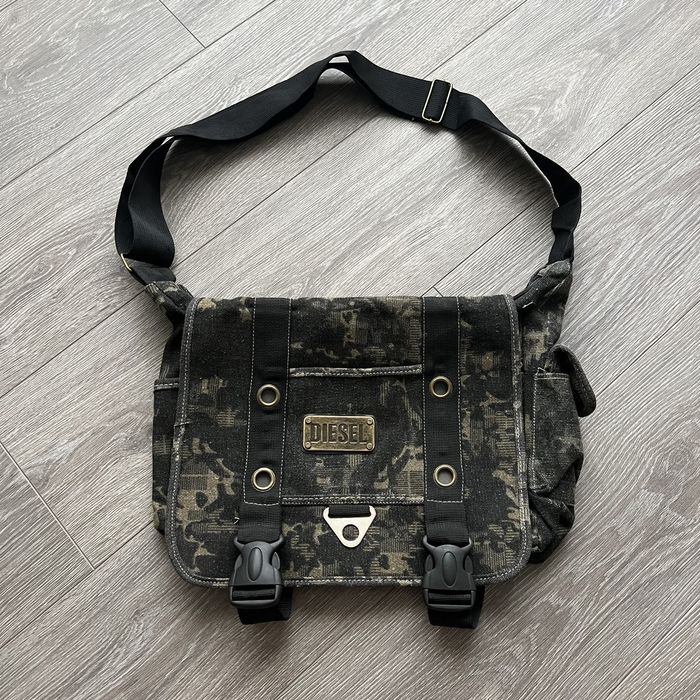 Diesel Vintage Diesel Bag Avant Garde | Grailed