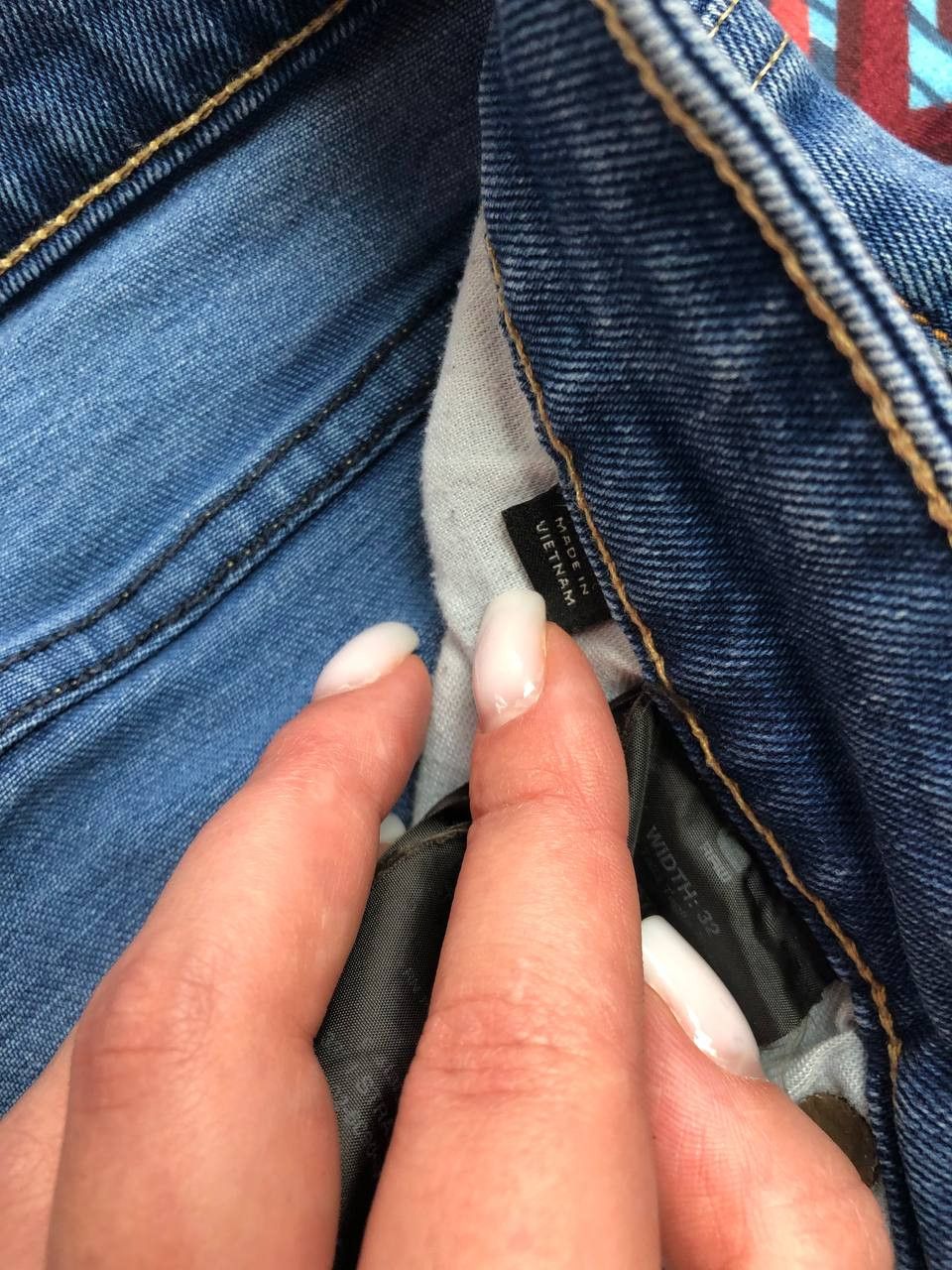 G-Star G-Star Raw logo jeans pants 3301 crazy Y2K vintage Size US 32 / EU 48 - 5 Thumbnail