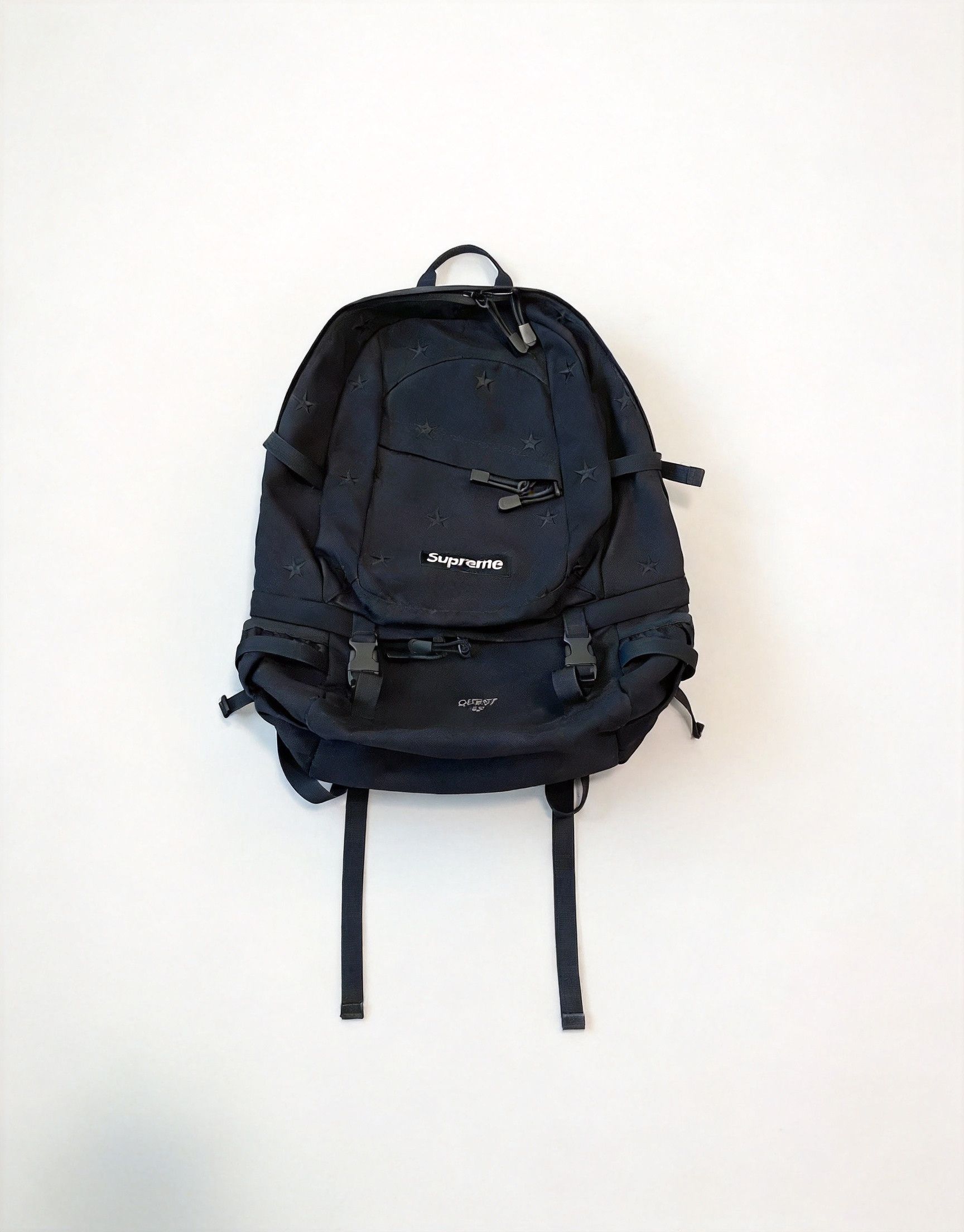 Supreme Supreme Quest 35 Star backpack | Grailed