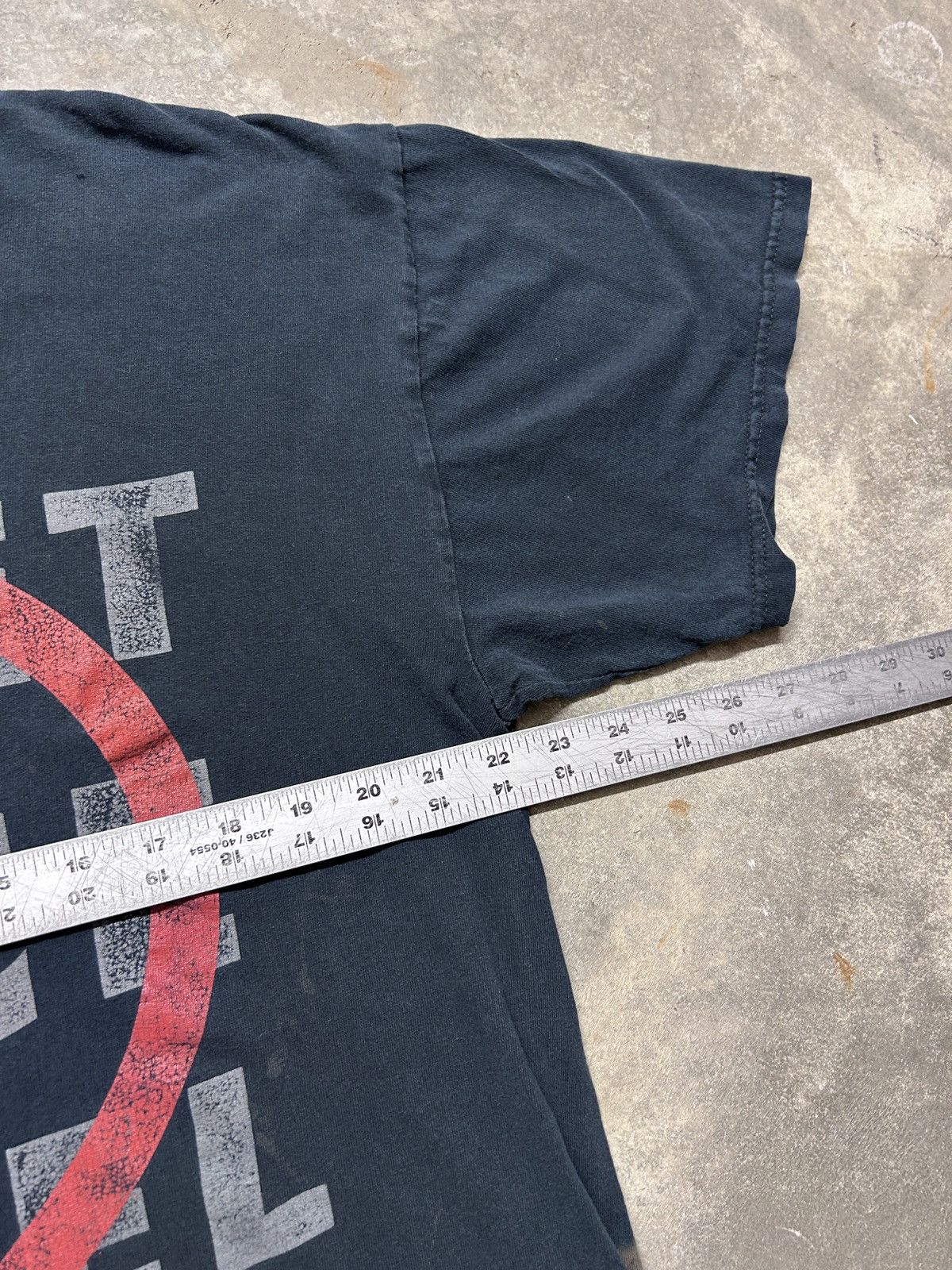 Gildan Vtg 00’s Picket Fence Cartel Band T-Shirt Size US XL / EU 56 / 4 - 7 Thumbnail