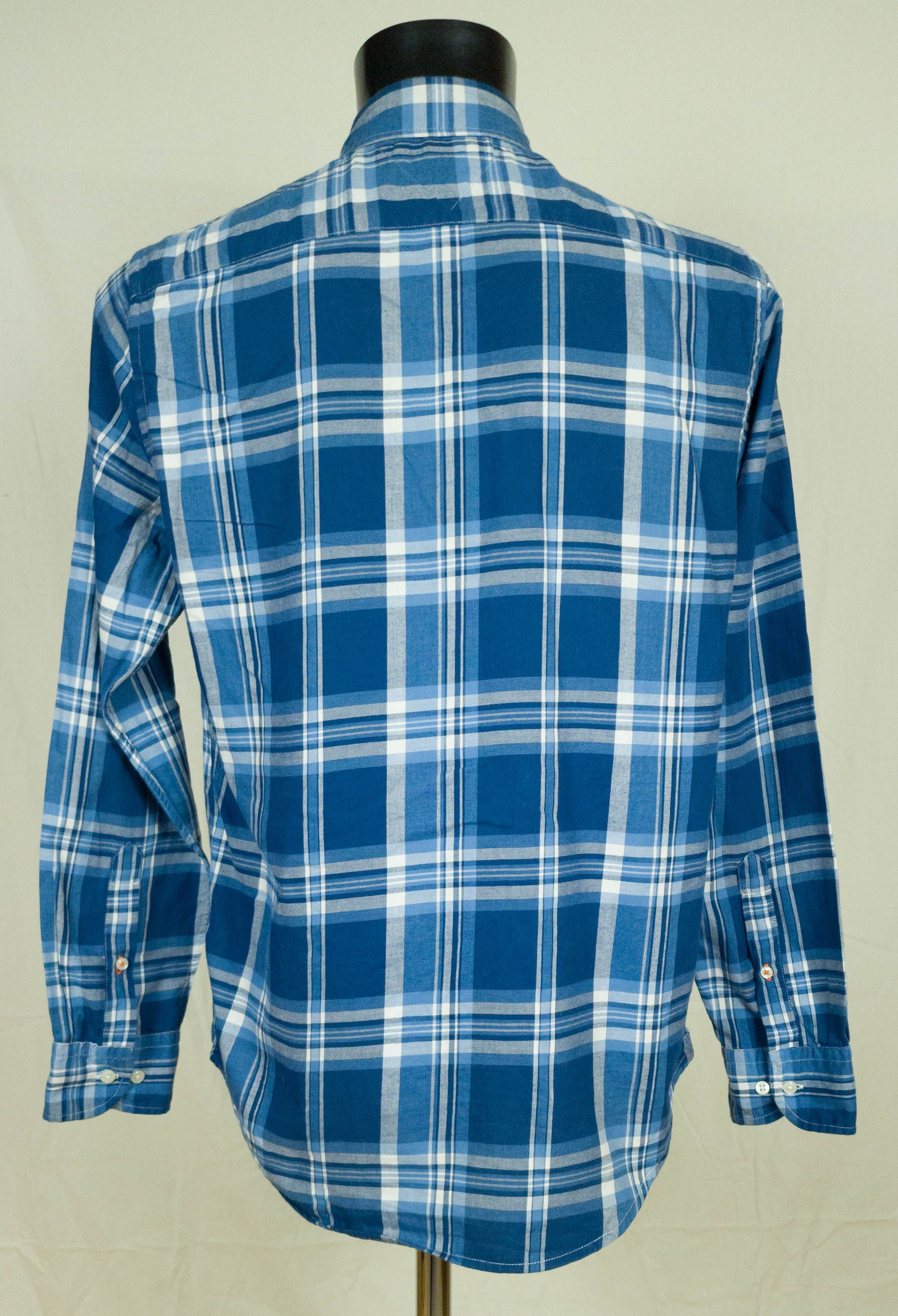 Tommy Hilfiger TOMMY HILFIGER SHIRT LONG SLEEVE COTTON SIZE M VGC Size US M / EU 48-50 / 2 - 2 Thumbnail