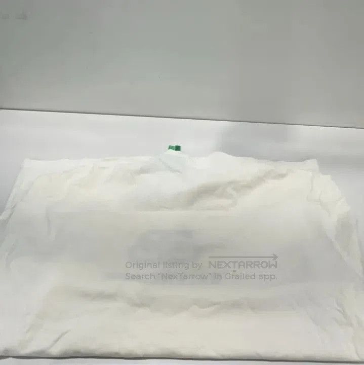 Balenciaga Balenciaga White BB Logo T. Size US XS / EU 42 / 0 - 8 Thumbnail