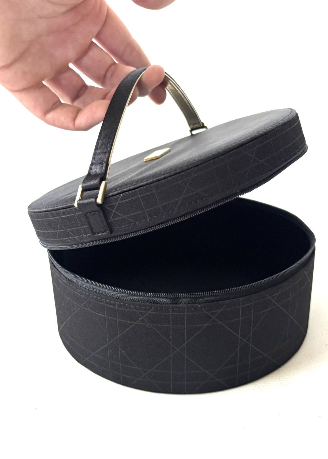 Dior Dior Round Pouch Bag Size ONE SIZE - 2 Thumbnail