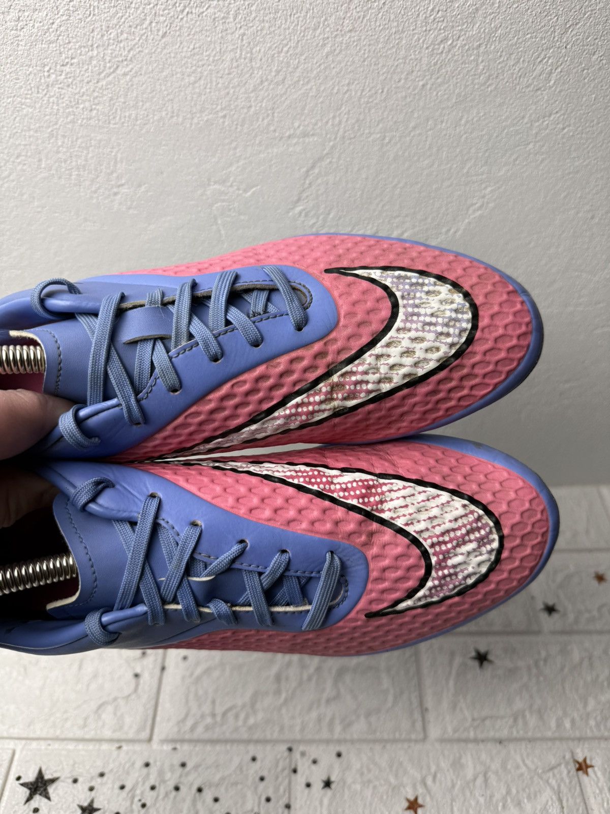 Nike Nike Hypervenom Phelon FG Women'S US11 UK8.5 EUR43 Cleats Size US 11 / IT 41 - 3 Thumbnail