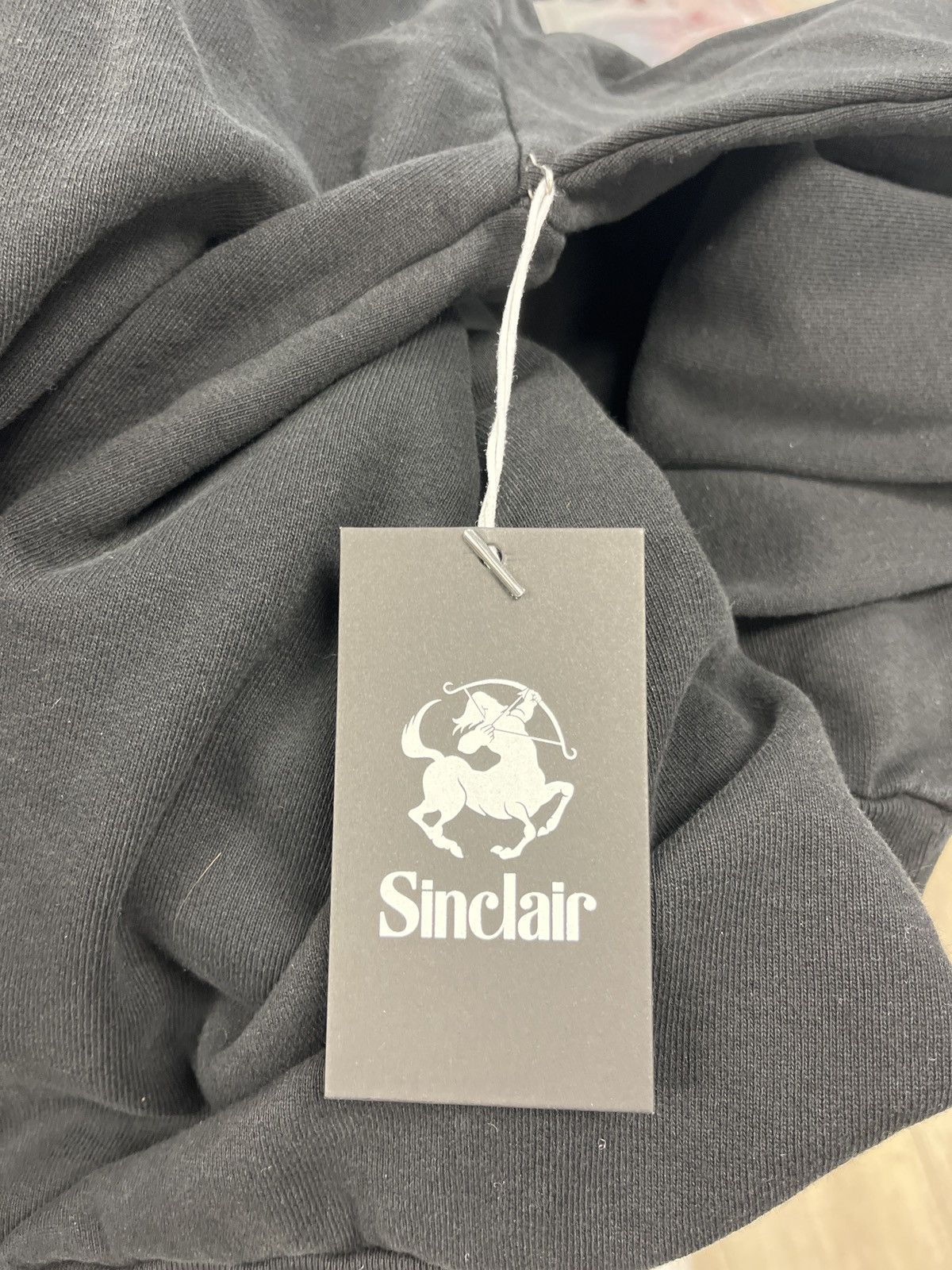 Sinclair Global Sinclair Global Classic FW25 Hoodie Black M Size US M / EU 48-50 / 2 - 5 Thumbnail