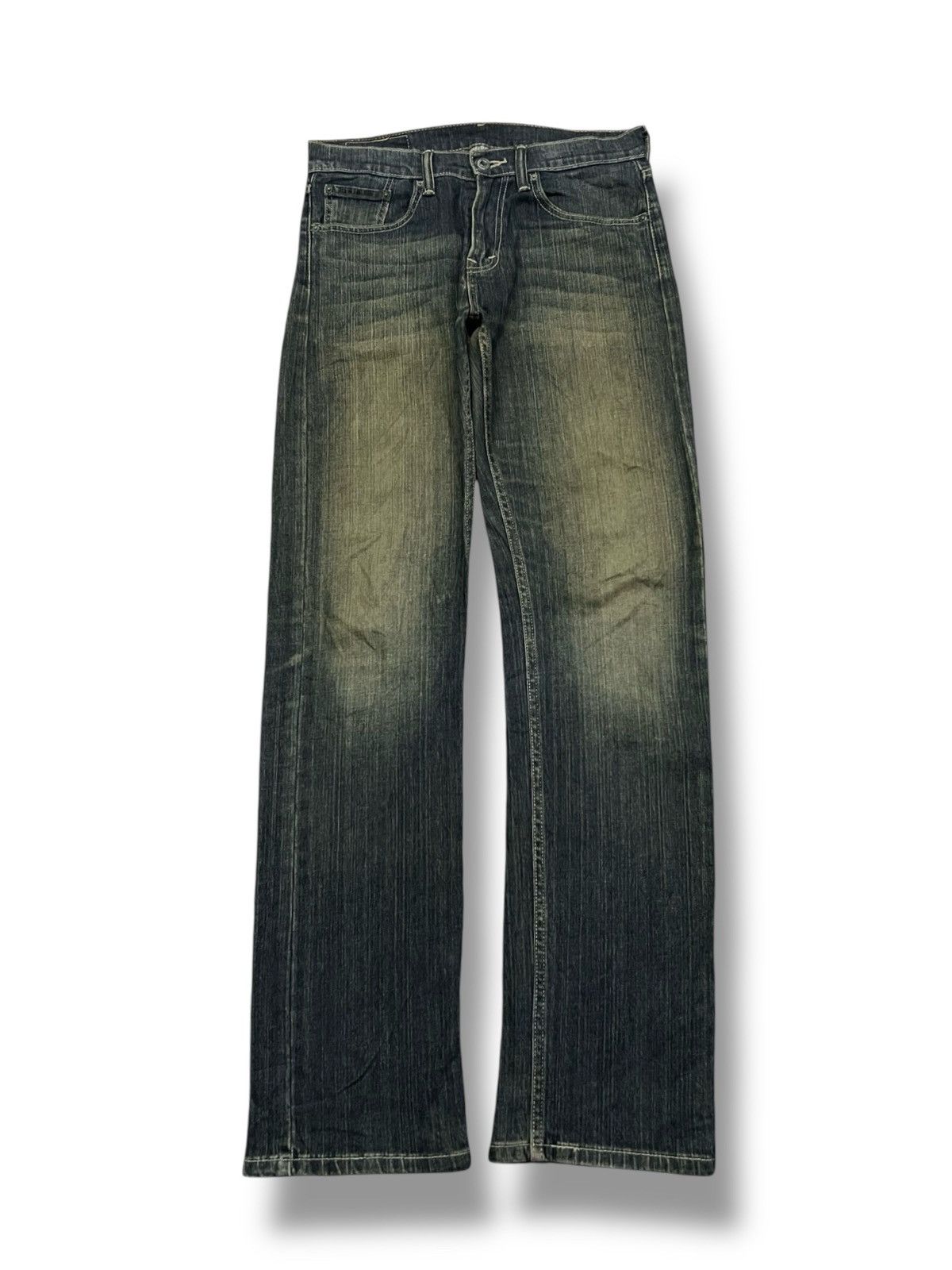 Levi's Vintage Levi’s 505™ | Faded Wash Jeans | W31 Size US 31 - 2 Thumbnail