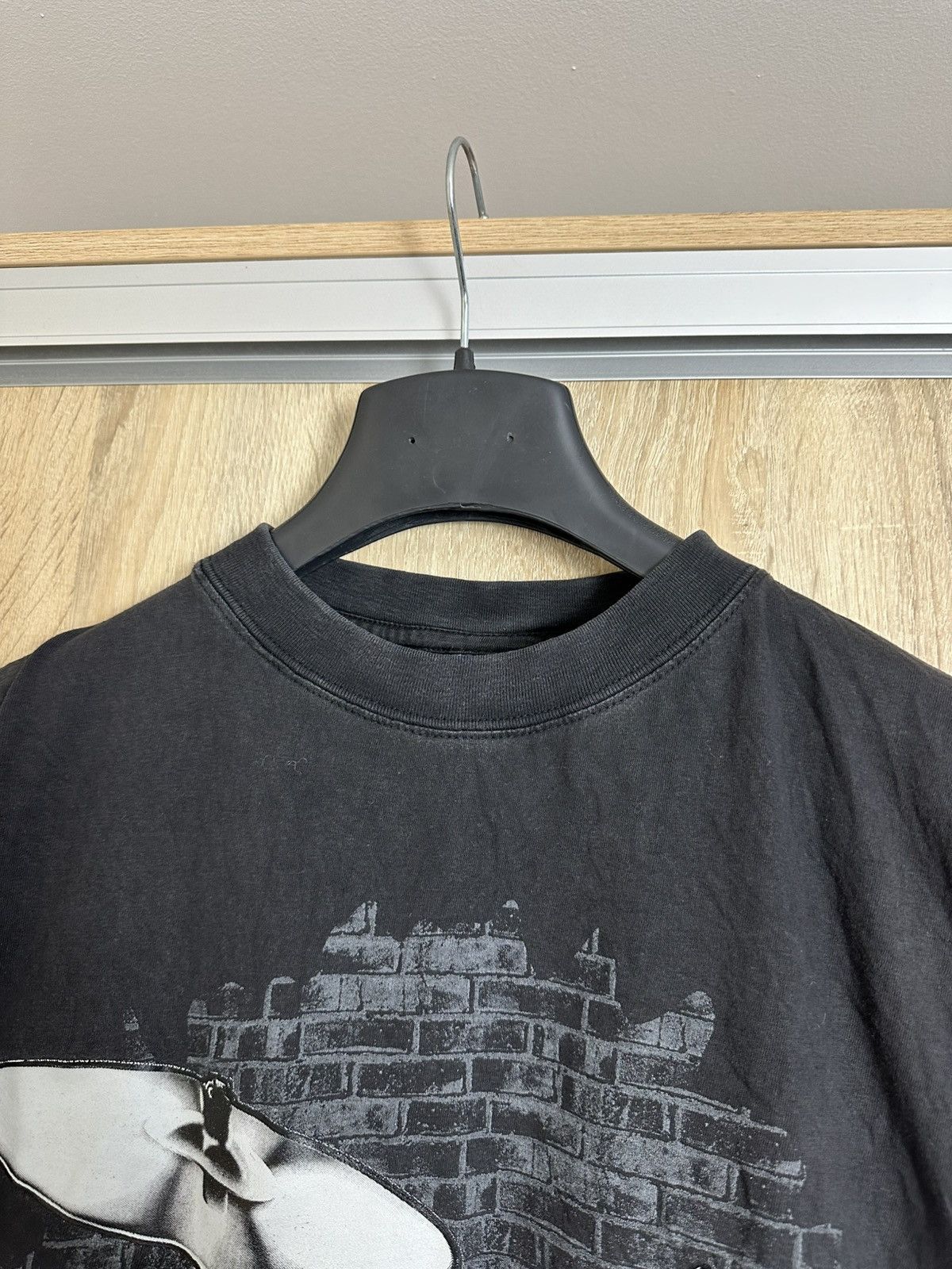 Band Tees 🔥 1997 Vintage Sound FX Printed T Shirt Drum Rock Metal Punk Size US XL / EU 56 / 4 - 4 Thumbnail