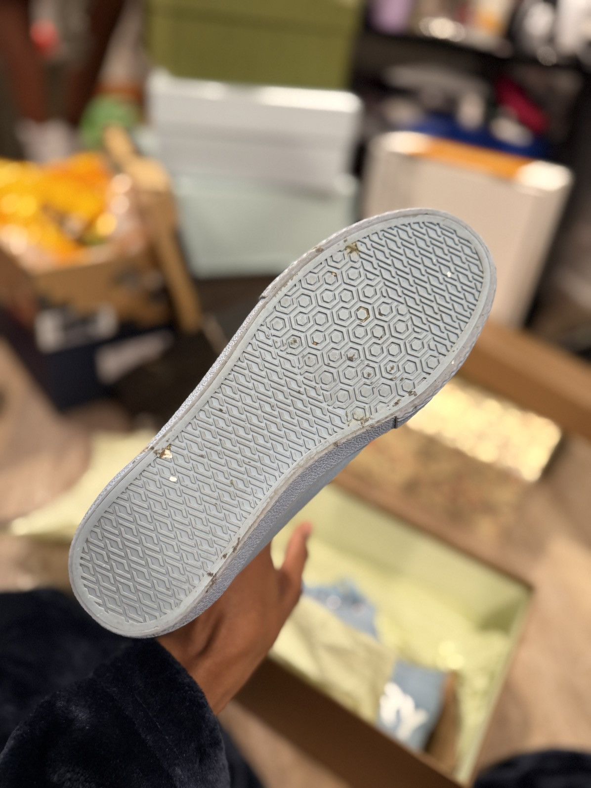 Burberry Burberry low tops Size US 8.5 / EU 41-42 - 6 Thumbnail