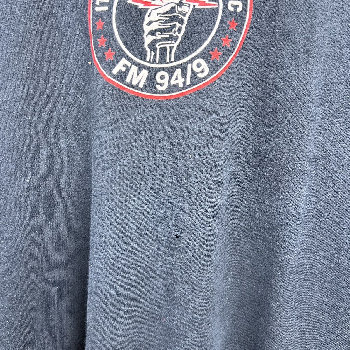 Vintage Vintage Emo Sucks Grail — XL, Double Stitch, Proper Fade Size US XL / EU 56 / 4 - 7 Thumbnail