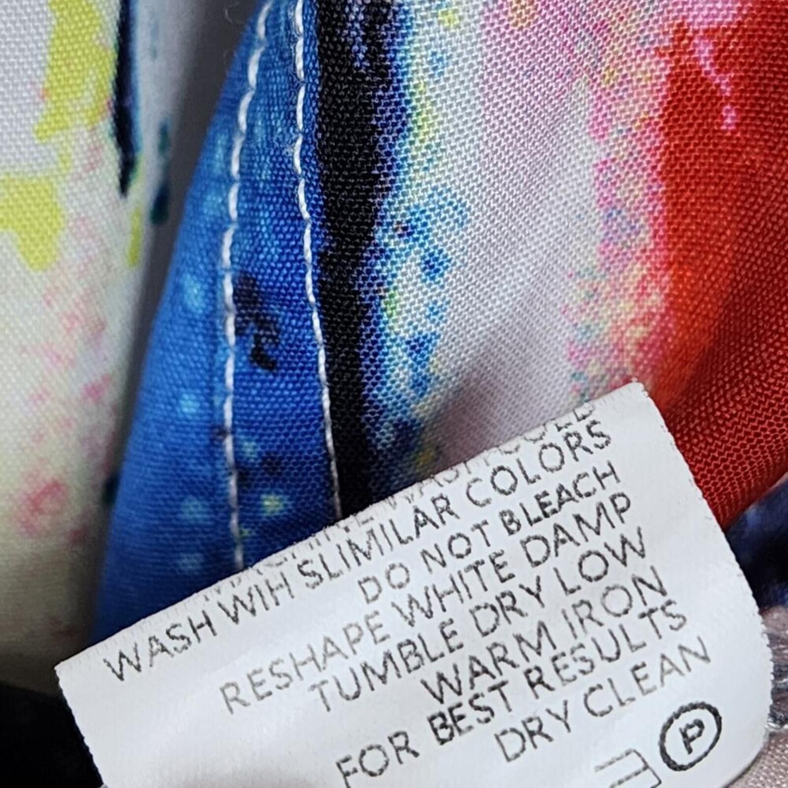 Other Large Design in Italy Multicolor Shirt Size US L / EU 52-54 / 3 - 3 Thumbnail