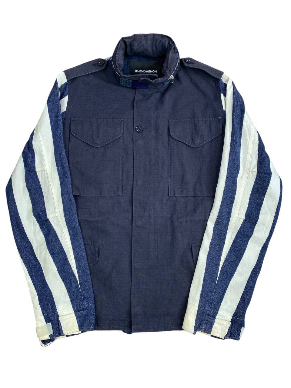 PHENOMENON 2012 Phenomenon Hybrid Field Jacket Size US M / EU 48-50 / 2 - 1 Thumbnail