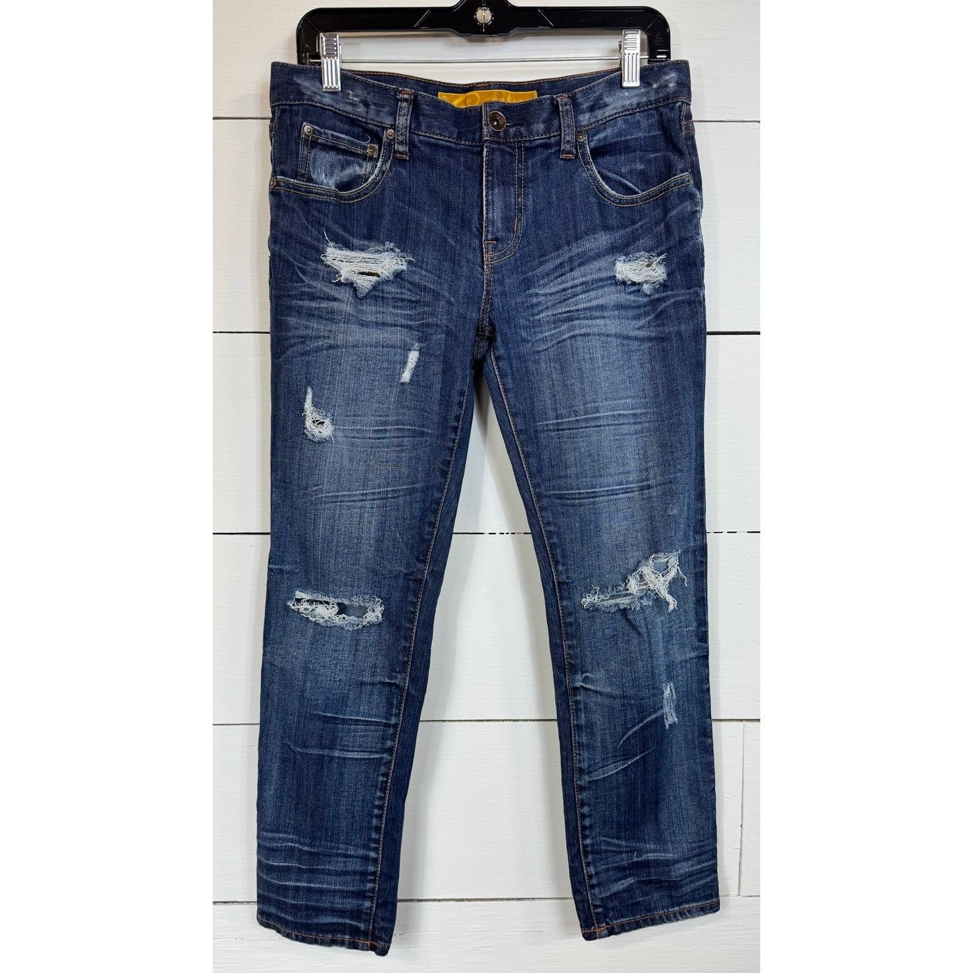 Other Refuge Denim Capri Women's Size 3 Size 32" / US 10 / IT 46 - 1 Thumbnail