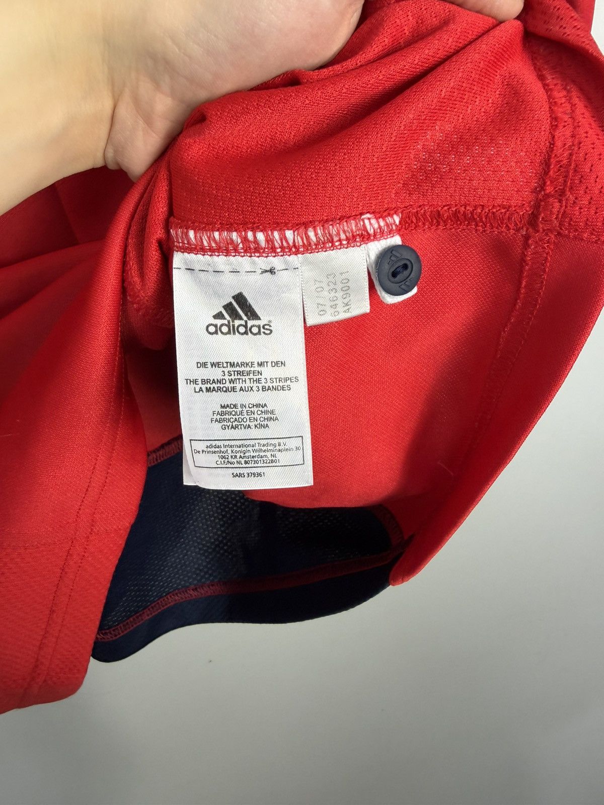 Adidas Adidas Munster Rugby Jersey 2011/2013 Toyota Logo Size US L / EU 52-54 / 3 - 3 Thumbnail