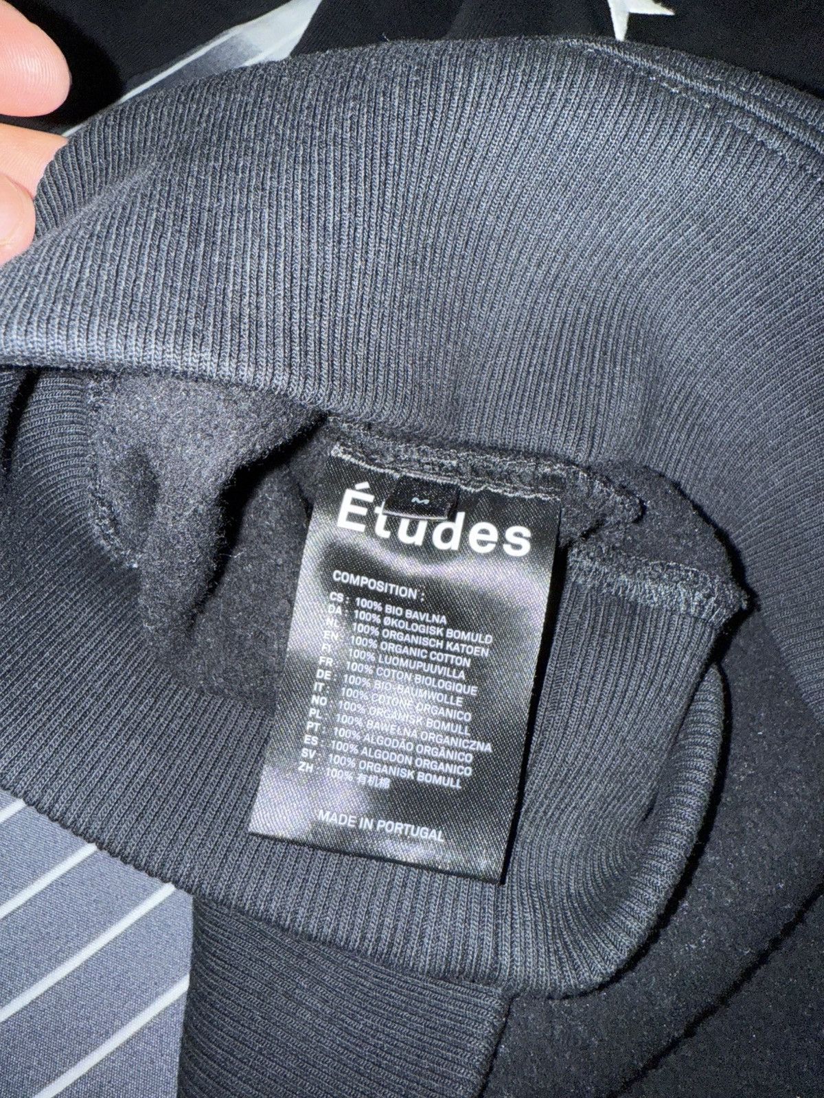 Etudes Etudes ALL STARS HOODIE Size US M / EU 48-50 / 2 - 7 Thumbnail