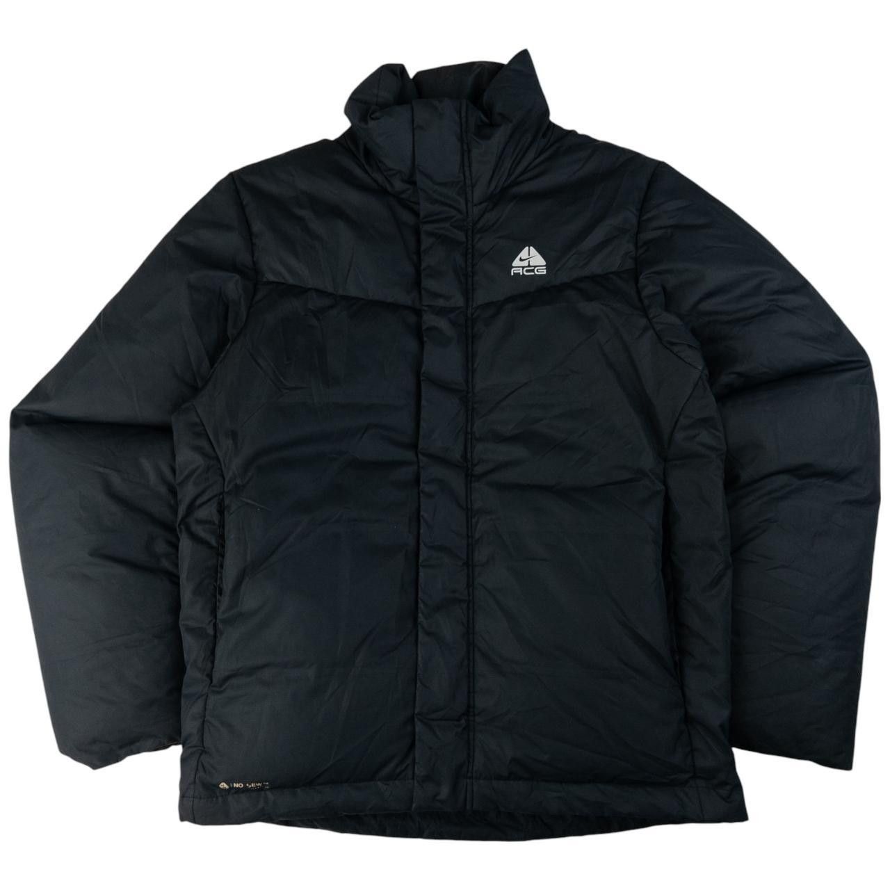 Nike ACG NikeLab ACG Goretex Parka Raincoat AQ3516-010 | Grailed