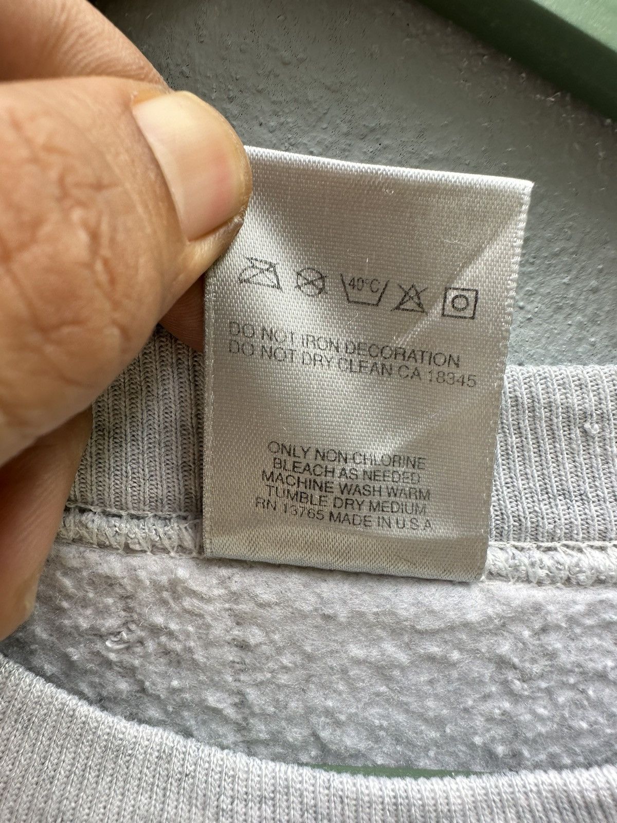 Minnetonka Vintage 90s Minnetonka Baseball Crewneck A157 Size US S / EU 44-46 / 1 - 7 Thumbnail