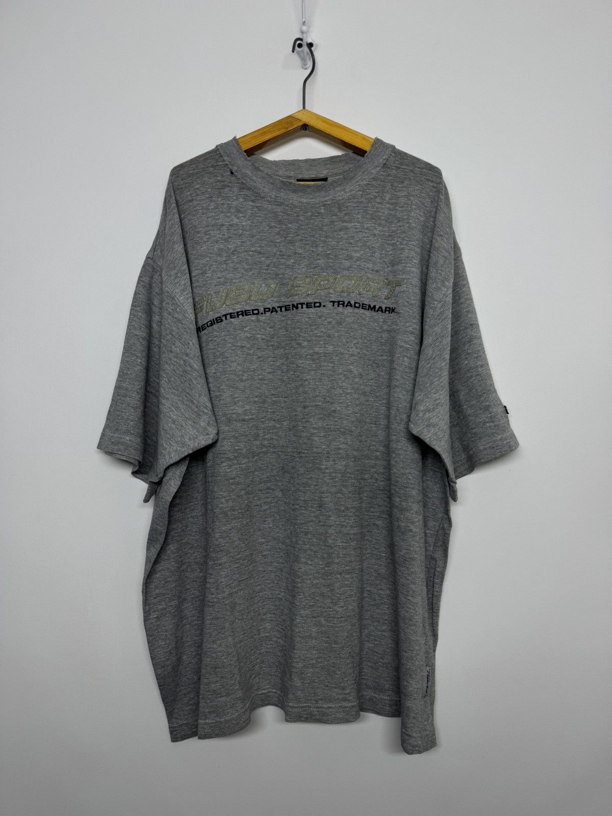 Fubu Vintage Y2k Fubu Big Logo T-Shirt 90’s Size US L / EU 52-54 / 3 - 2 Thumbnail