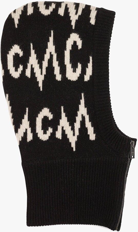 MCM o1mt1gz0125 Size: OS / Hat / Cap in Black/Ivory Size ONE SIZE - 2 Thumbnail