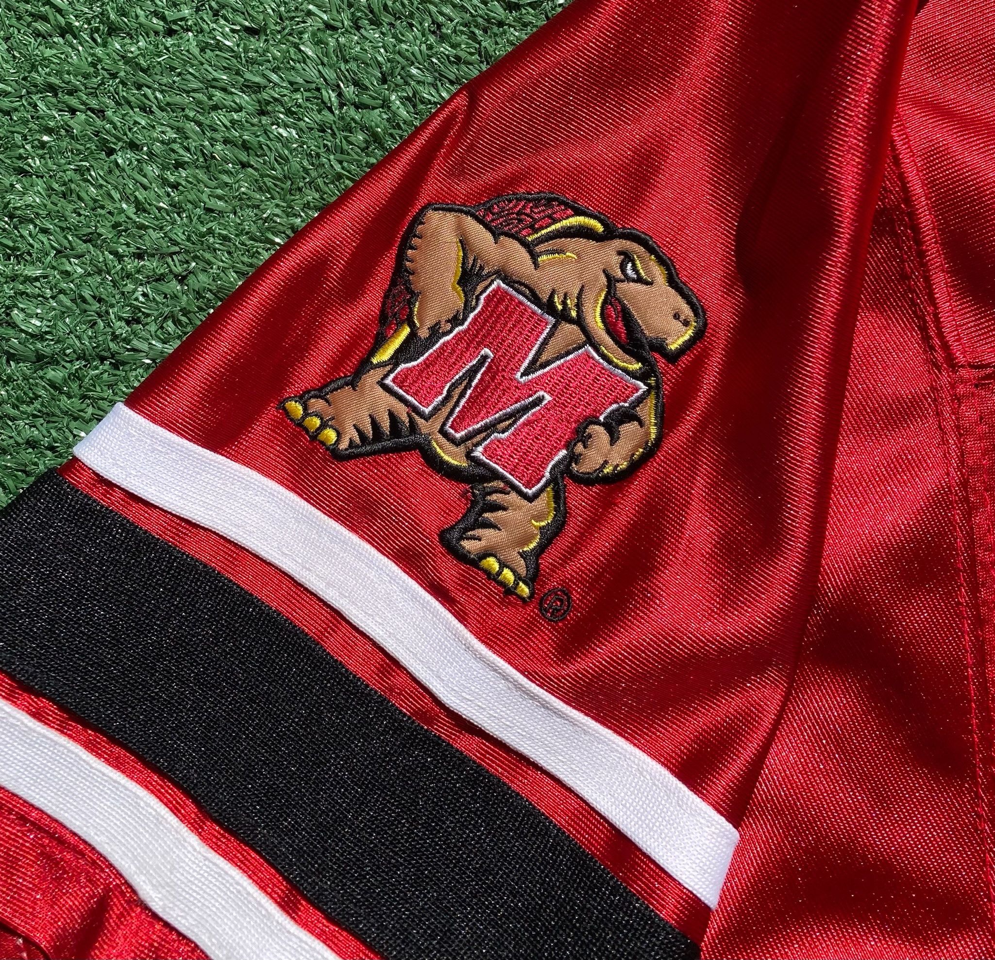 Colosseum Athletics Y2K Maryland Terrapins Stitched Football Jersey 2XL Tall Size US XXL / EU 58 / 5 - 6 Thumbnail