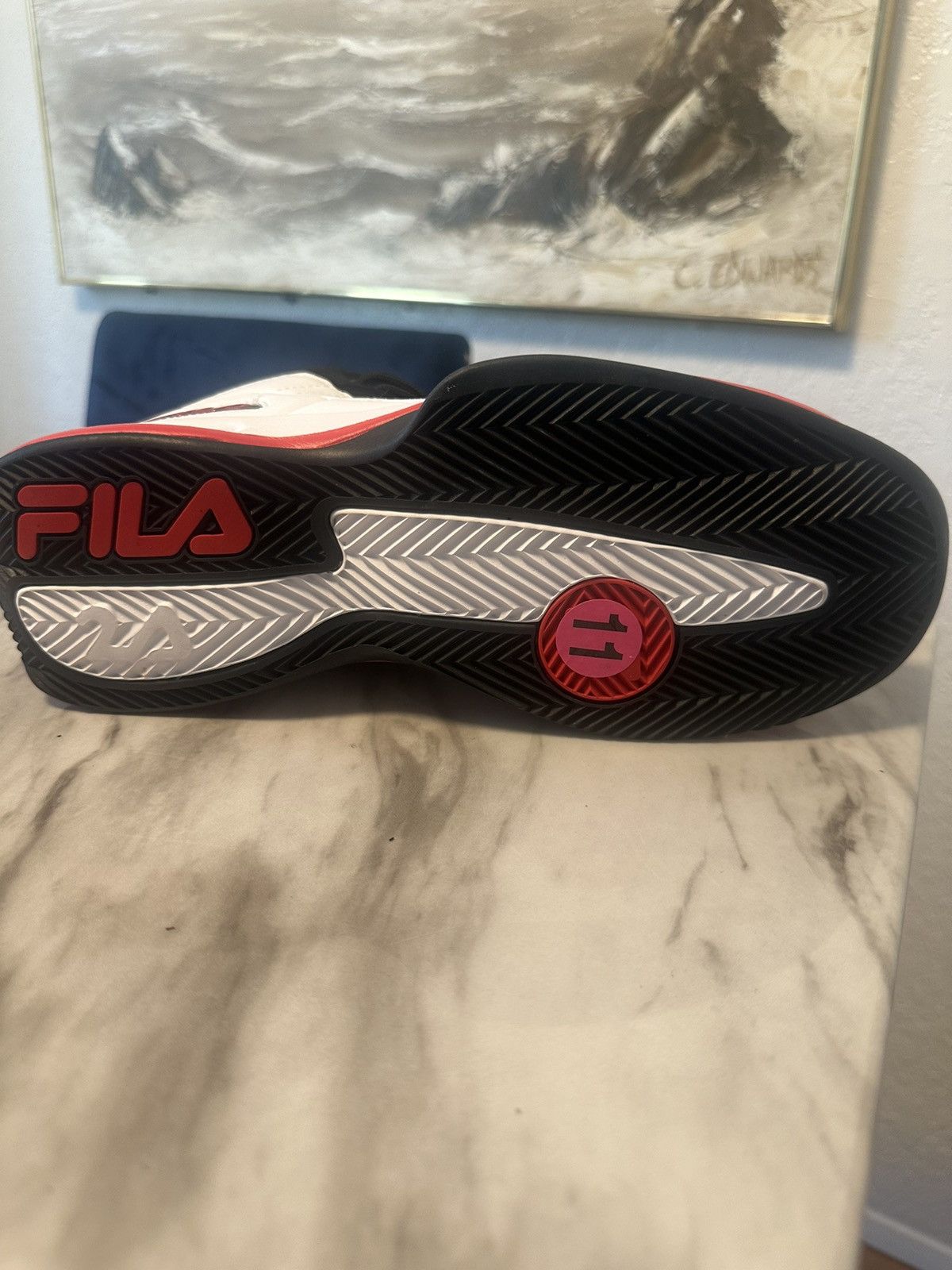 Fila Fila Size US 11 / EU 44 - 3 Thumbnail
