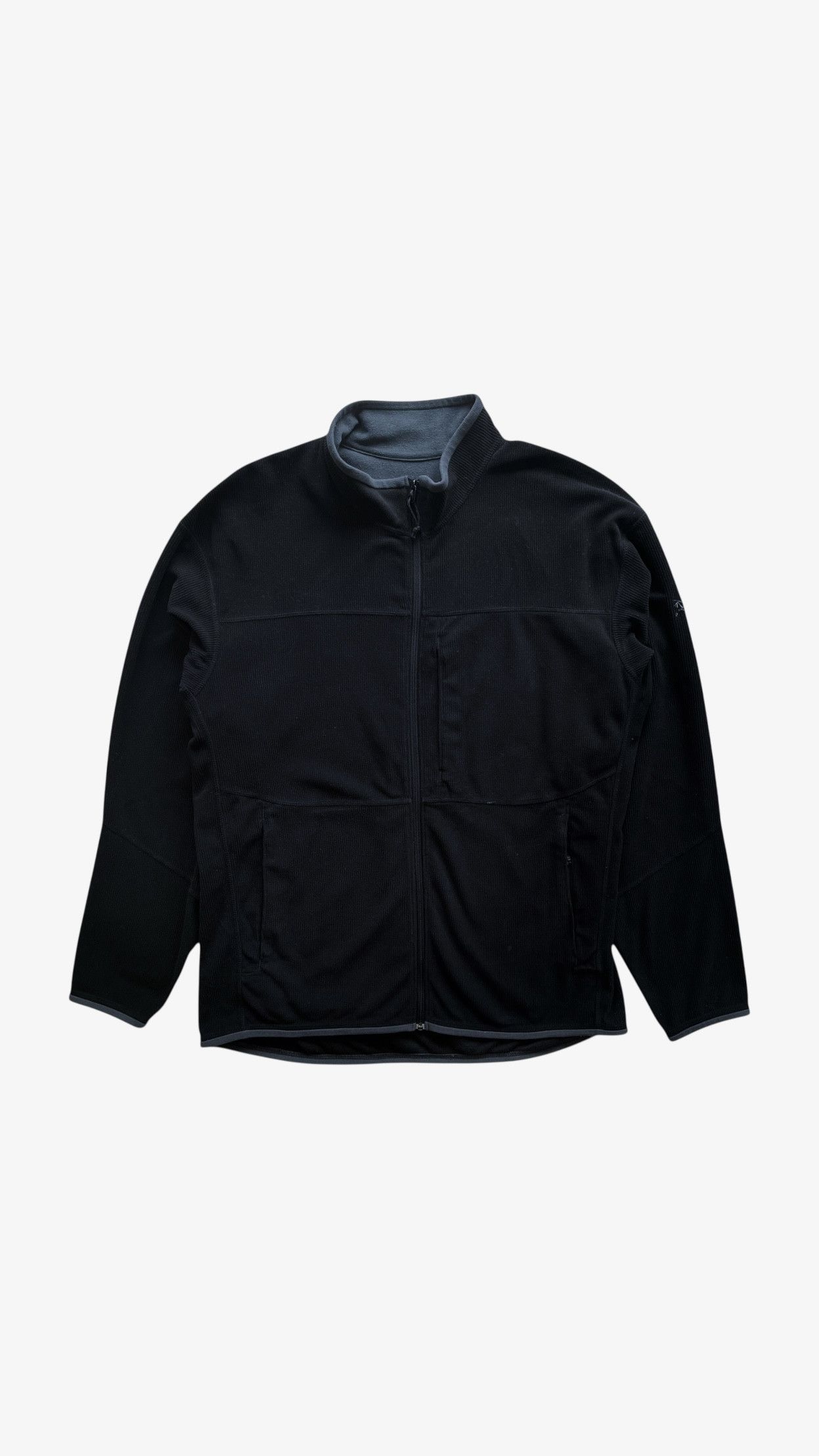 Vintage Y2K Men's Arc'teryx Covert Polartec Fleece Jacket