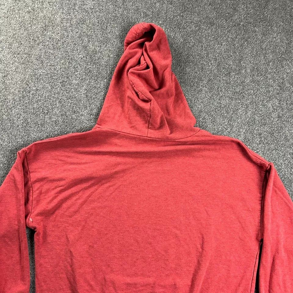Buffalo David Bitton Buffalo David Bitton Hoodie Large Kangaroo Pocket Sweatshirt Size US L / EU 52-54 / 3 - 7 Thumbnail