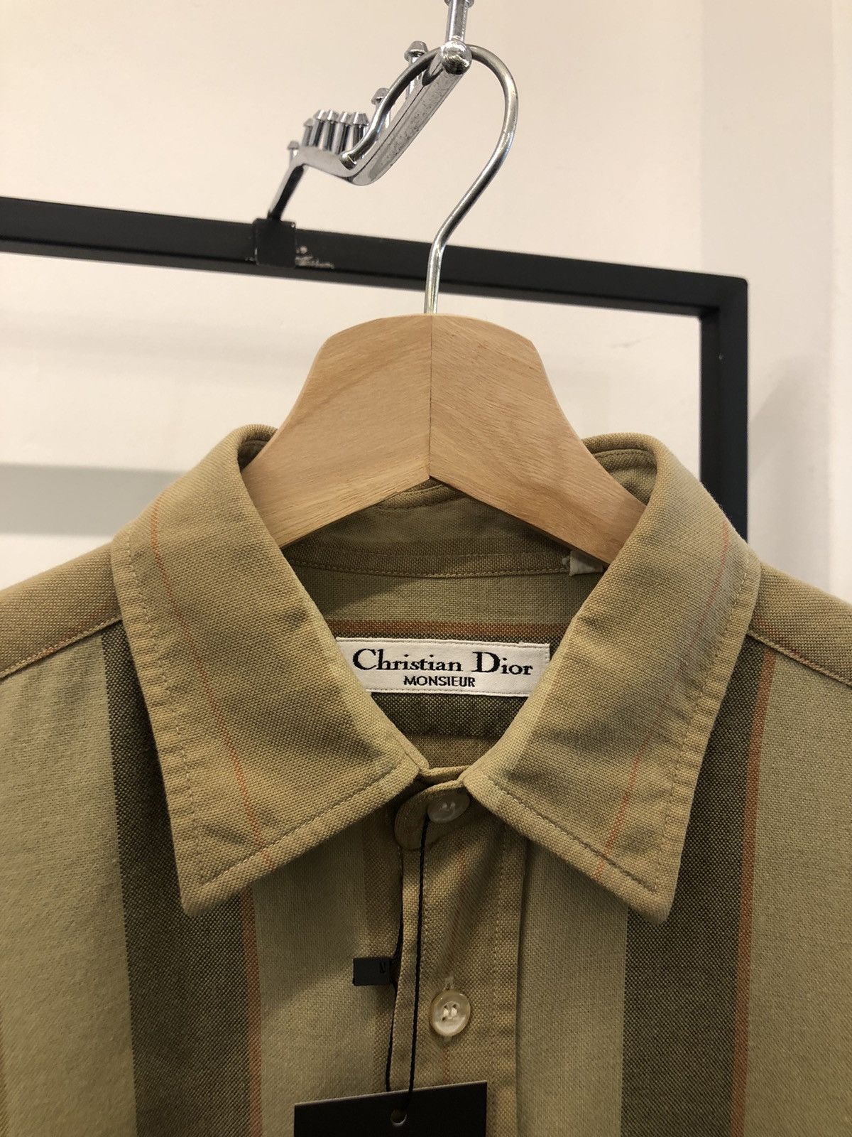 Christian Dior Monsieur Christian Dior Vintage Size US M / EU 48-50 / 2 - 14 Thumbnail