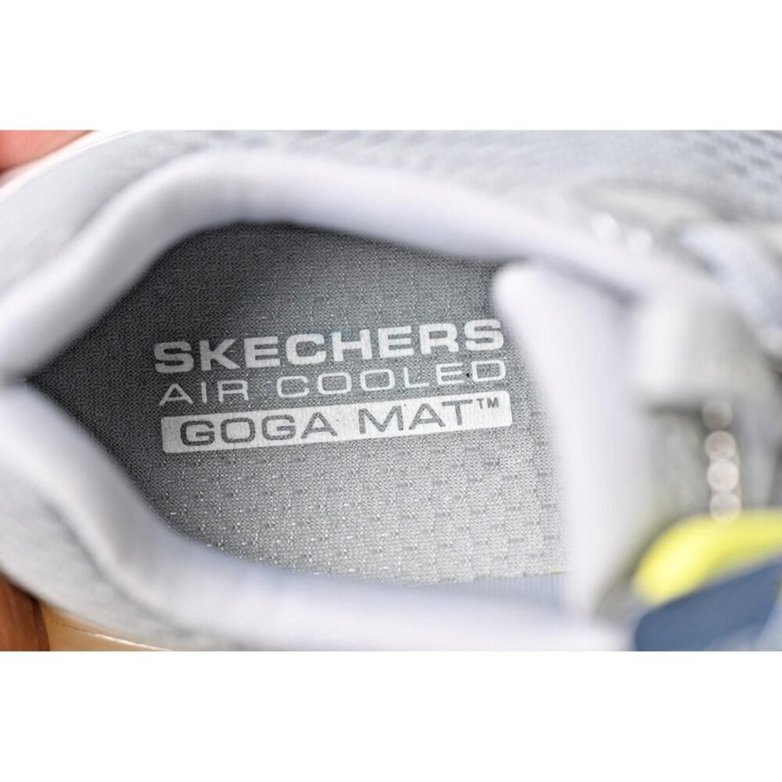 SKECHERS Skechers Grey Go Walk 7 Hailey Trainers | 125251 Size US 5.5 / IT 35.5 - 7 Thumbnail