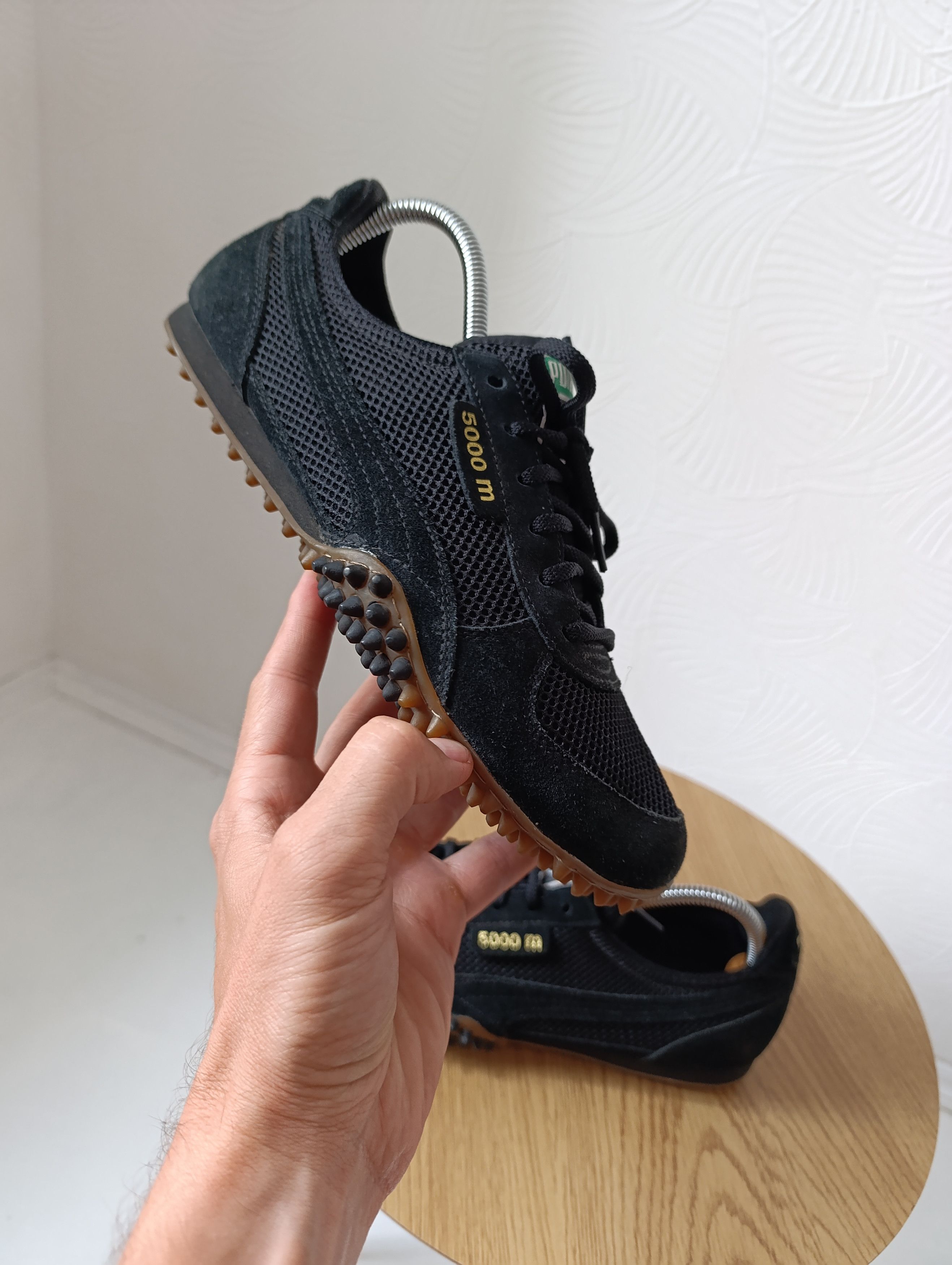 Puma PUMA 5000M VINTAGE STREETWEAR LOW SNEAKERS Size US 8.5 / EU 41-42 - 1 Thumbnail