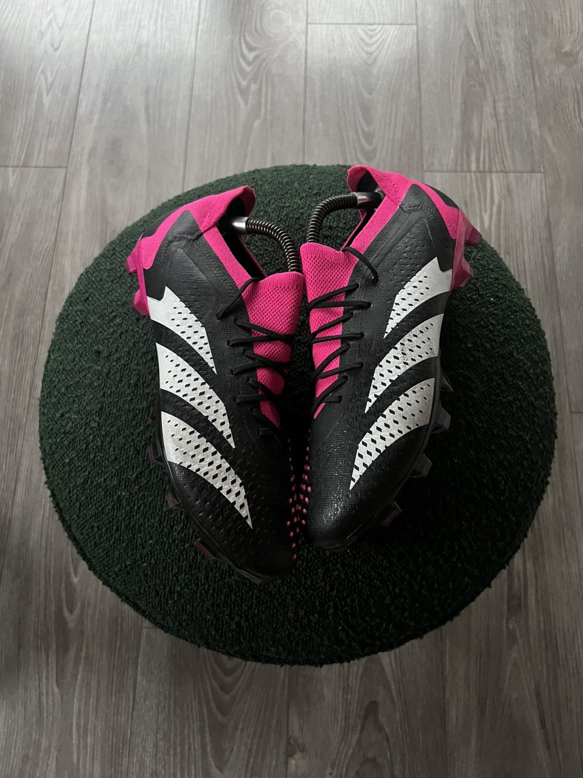 Adidas × Other Adidas Predator Accuracy.1 SG Pro Def. Grip System FB Boots‼️ Size US 7.5 / EU 40-41 - 2 Thumbnail