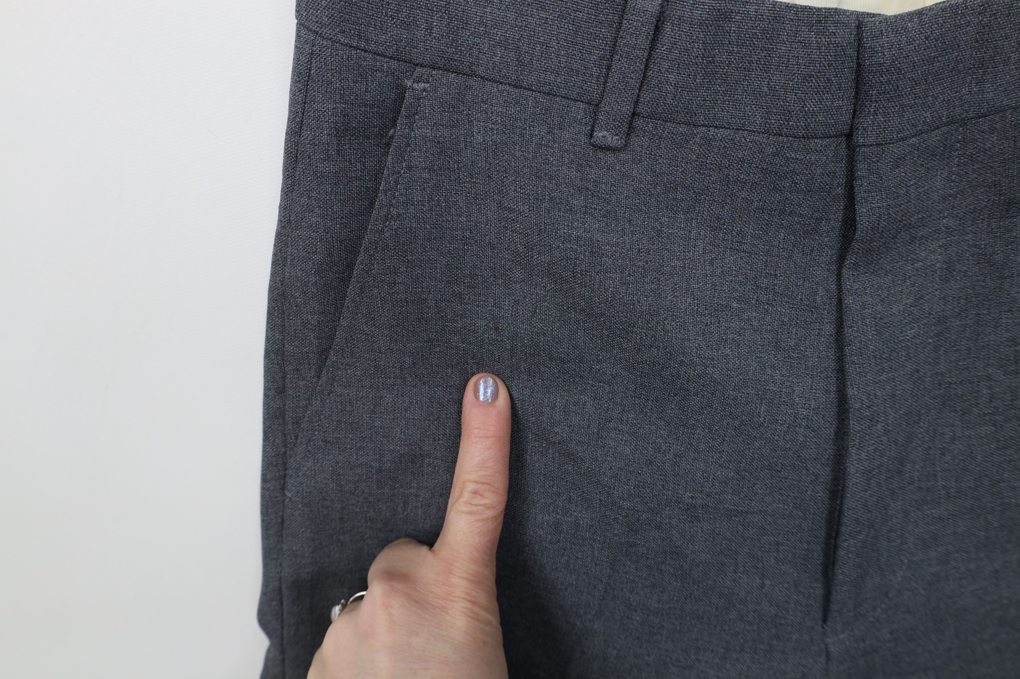 Vintage Vintage 70s Streetwear Wide Leg Chino Pants Trousers USA Size US 30 / EU 46 - 7 Thumbnail