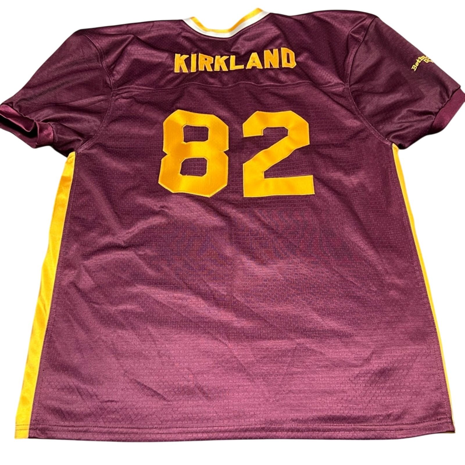 NCAA Bethune-Cookman Phillip Kirkland Game Worn/Issue Jersey 2005 Size US XXL / EU 58 / 5 - 10 Thumbnail