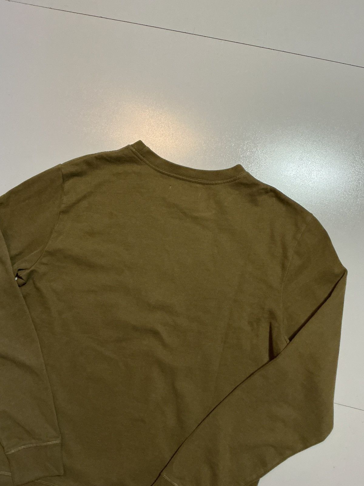 Allsaints $318 Allsaints Ram Skull Olive Green Aven 2PC Set Sweatsuit Size US M / EU 48-50 / 2 - 9 Thumbnail