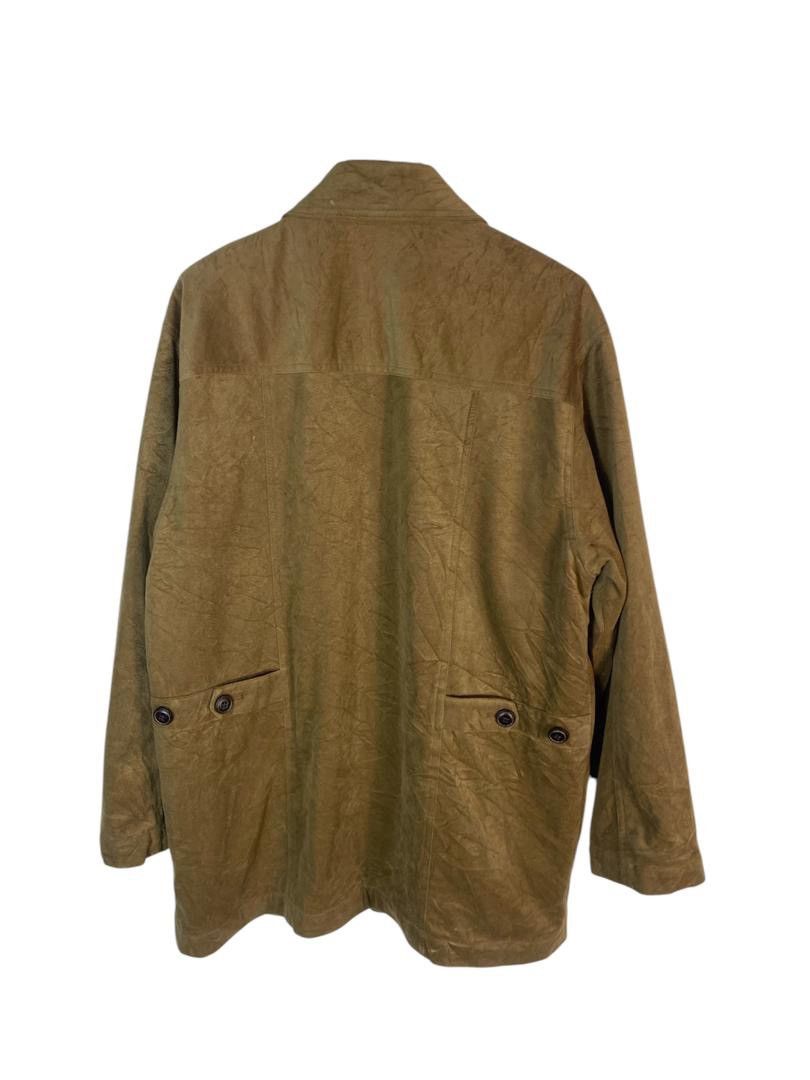 Japanese Brand × Kansai Yamamoto Kansai man zipper jacket by kansai Yamamoto Size US L / EU 52-54 / 3 - 2 Thumbnail