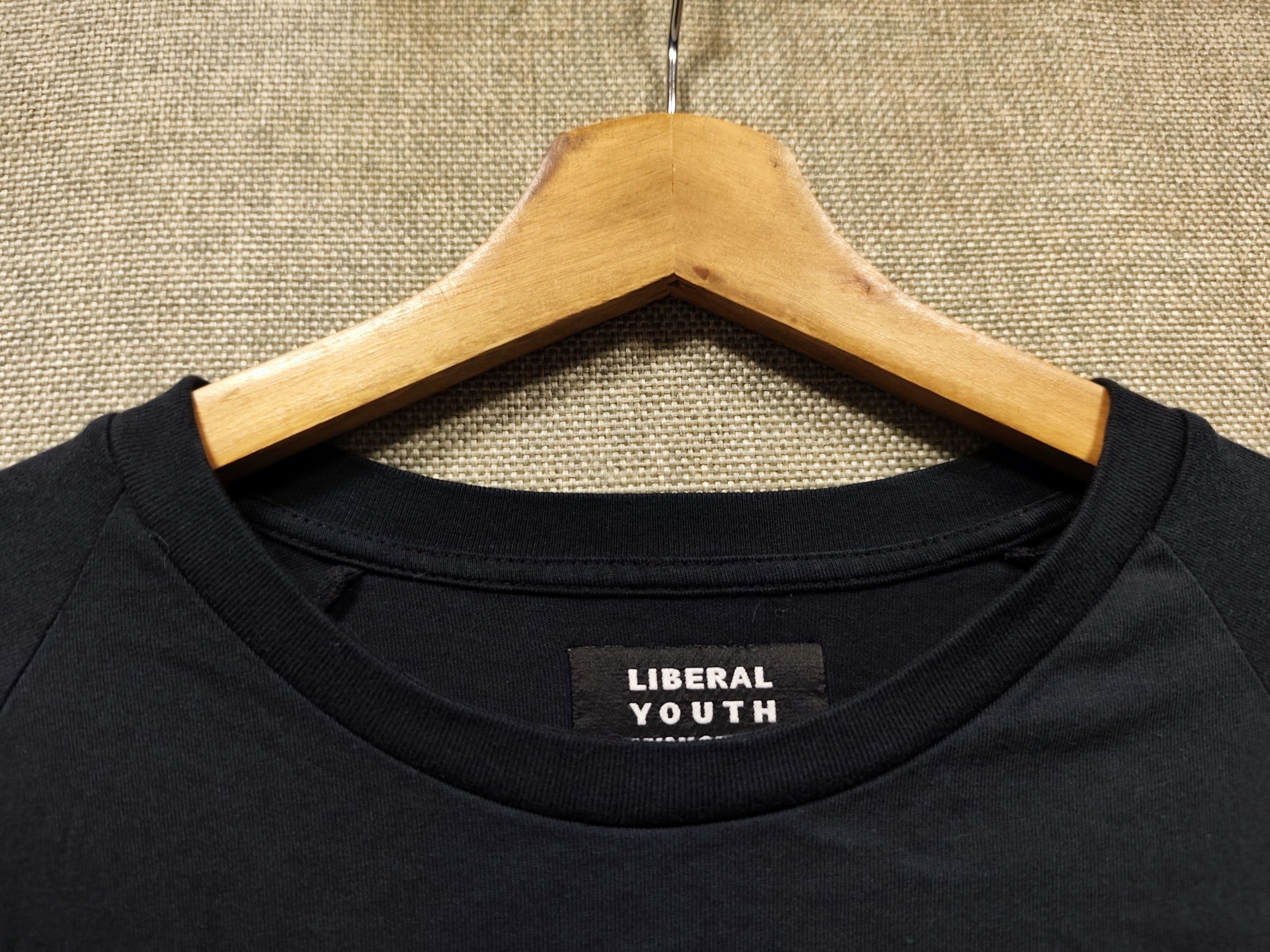 Liberal Youth Ministry Liberal Youth Ministry Oversized Tee Size US L / EU 52-54 / 3 - 5 Thumbnail