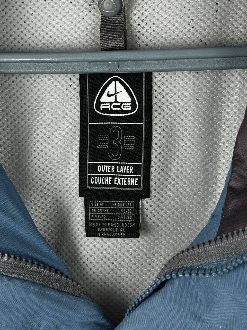 Nike ACG 90s Nike ACG Jacket Storm Fits Gorpcore Size M Size US M / EU 48-50 / 2 - 5 Thumbnail