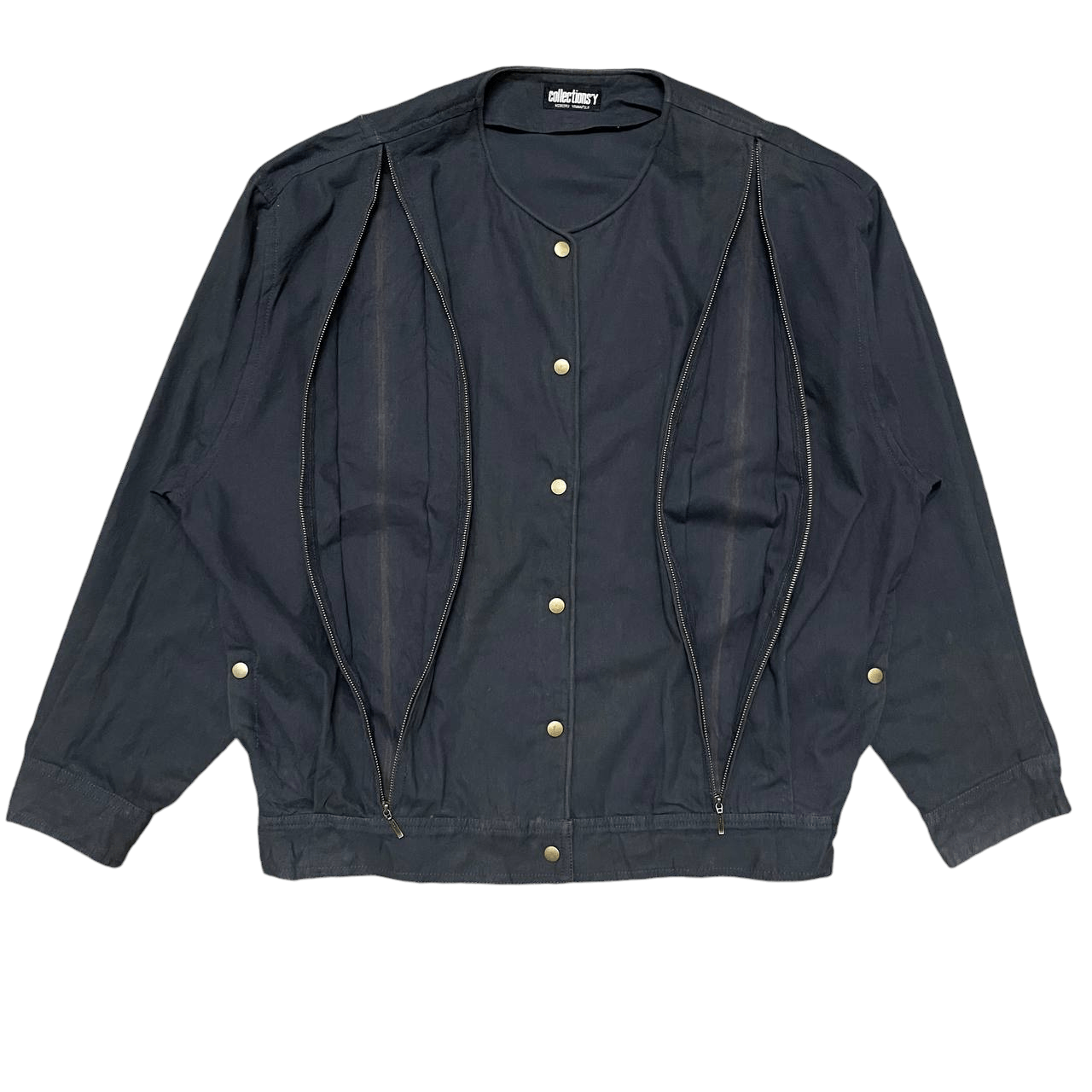 Issey Miyake Collections'y Noboru Yamafuji Jacket Inspired Issey Miyake Size US M / EU 48-50 / 2 - 7 Thumbnail