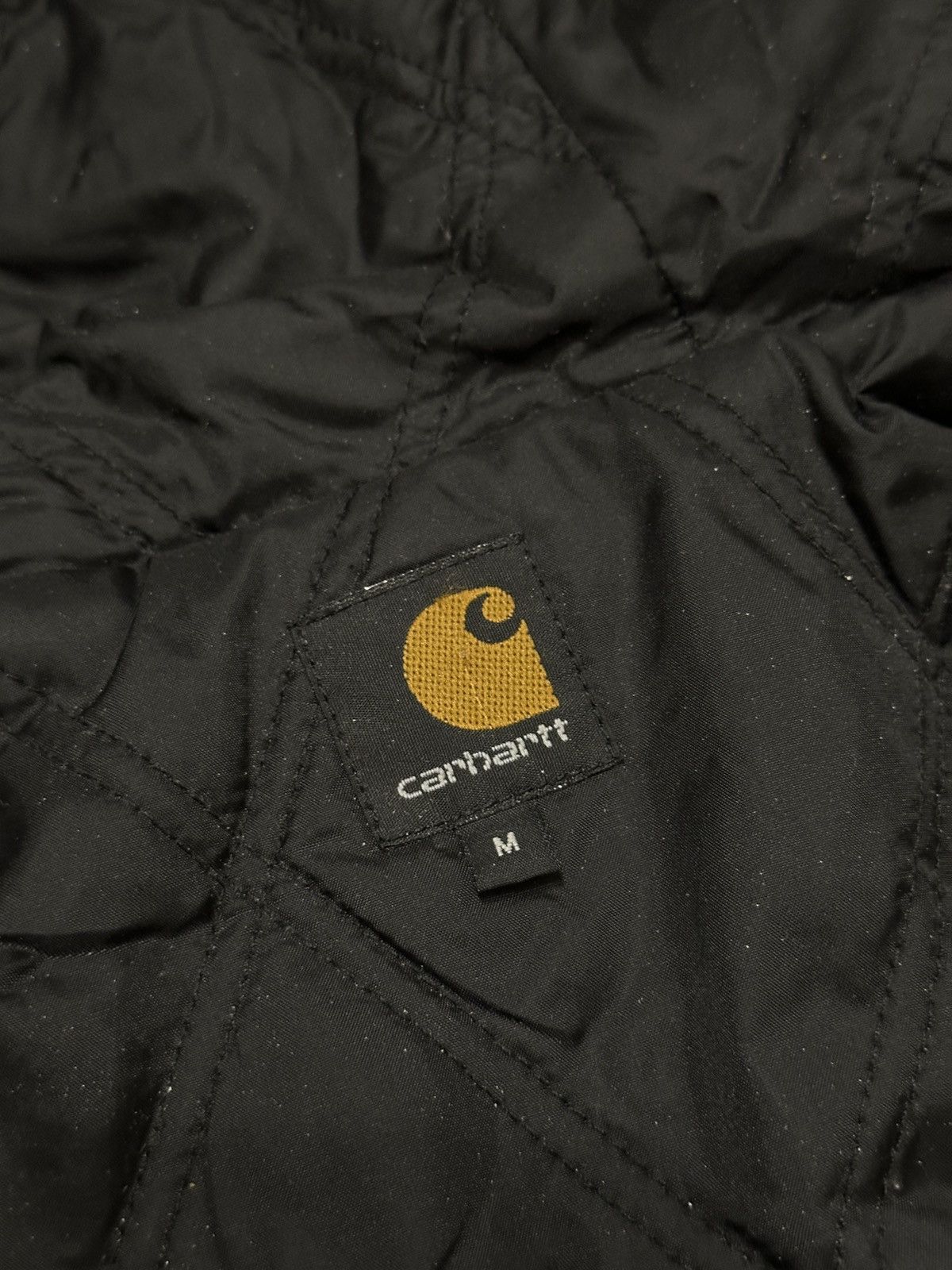 Carhartt Carhartt coat vintage Size M / US 6-8 / IT 42-44 - 10 Thumbnail