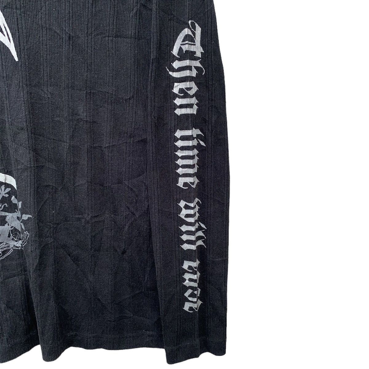 If Six Was Nine Impala poem longsleeave tee Size US M / EU 48-50 / 2 - 7 Thumbnail