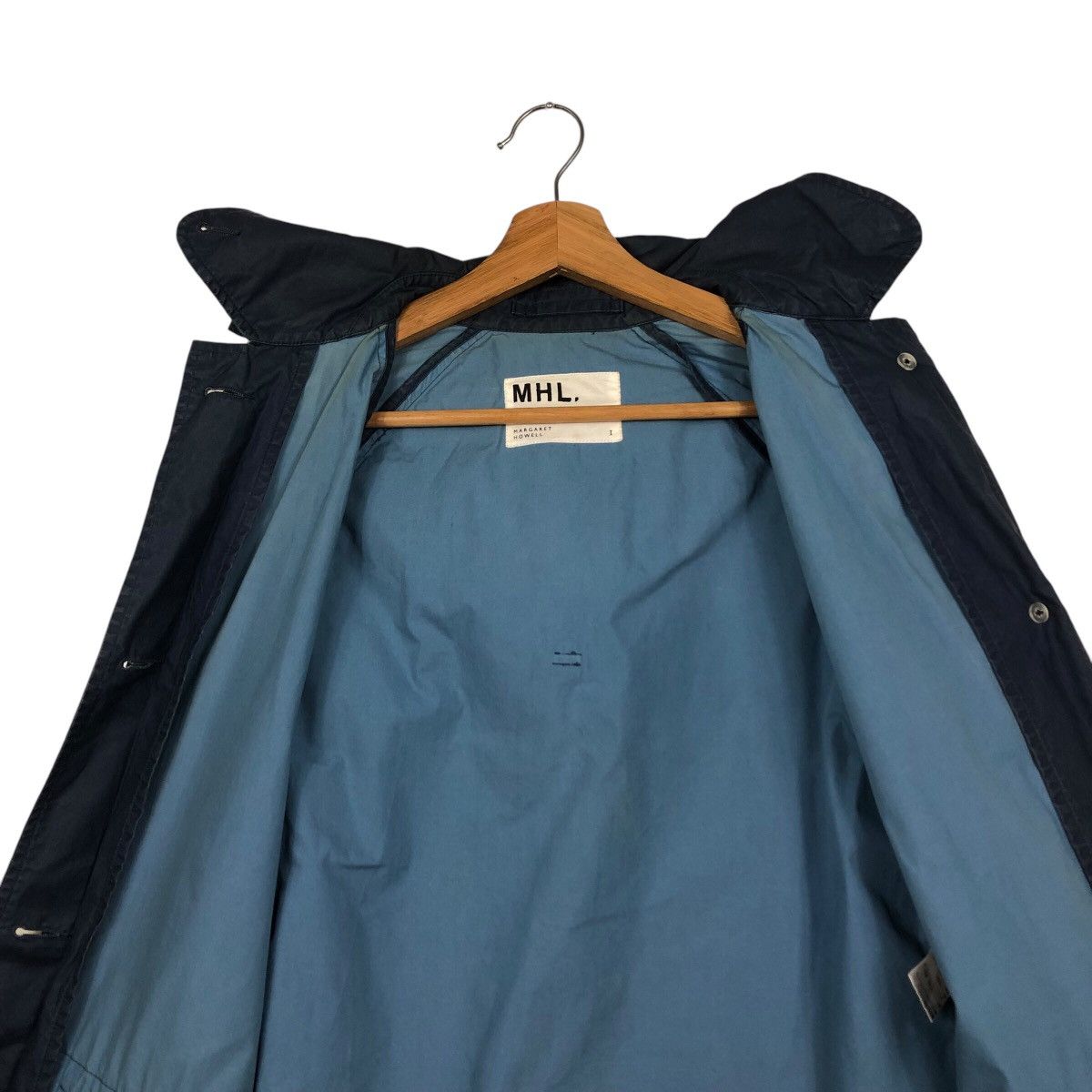 Margaret Howell 📌Vintage Chore Detroit Duck Canvas Jacket MHL Size US M / EU 48-50 / 2 - 16 Thumbnail