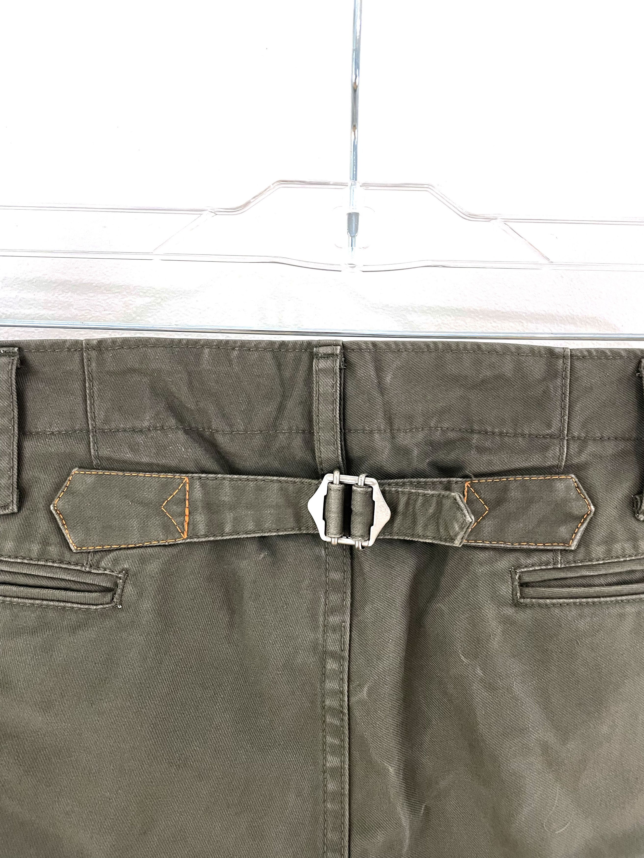 Visvim Work Pants Size US 36 / EU 52 - 10 Thumbnail