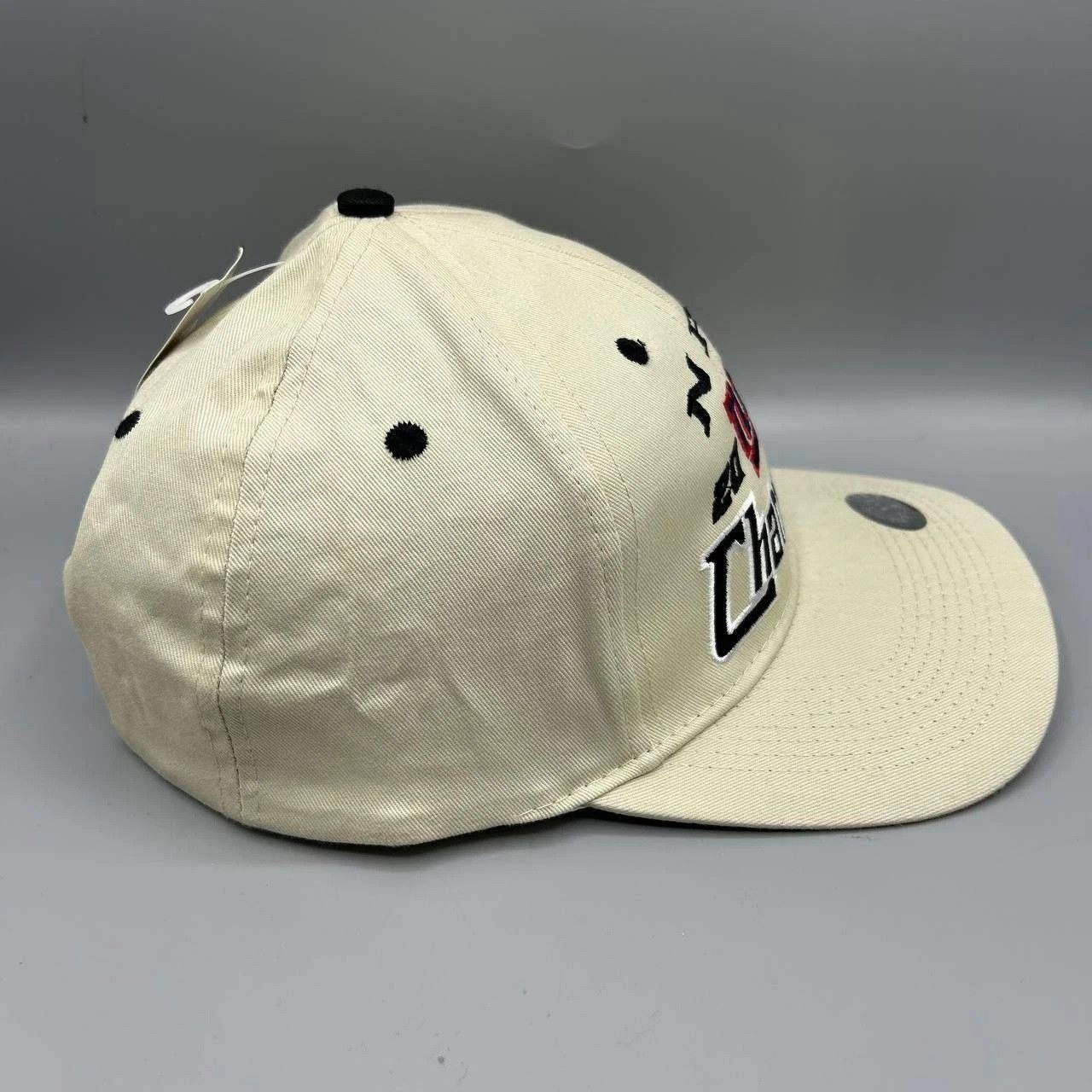 Drew Pearson New York Giants Hat Men NFC Champions Snap Back Cap Cotton Size ONE SIZE - 6 Thumbnail