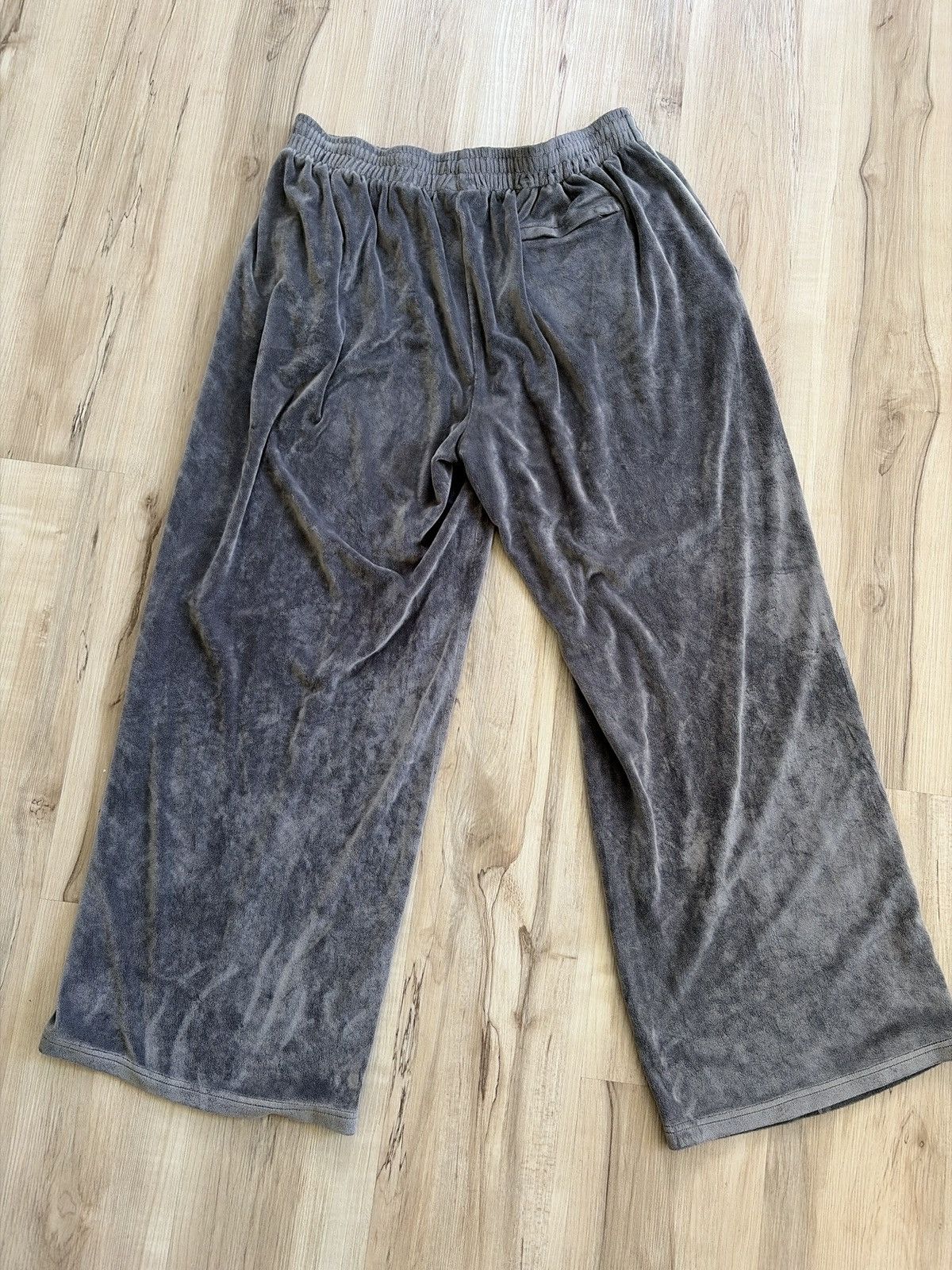 Sinclair Global Sinclair Grey Joggers Size US 40 / EU 56 - 2 Thumbnail