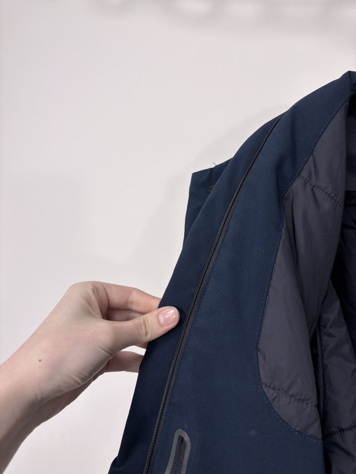 NN07 NN07 No Nationality Men’s Technical Waterproof Jacket Coat Size US L / EU 52-54 / 3 - 13 Thumbnail